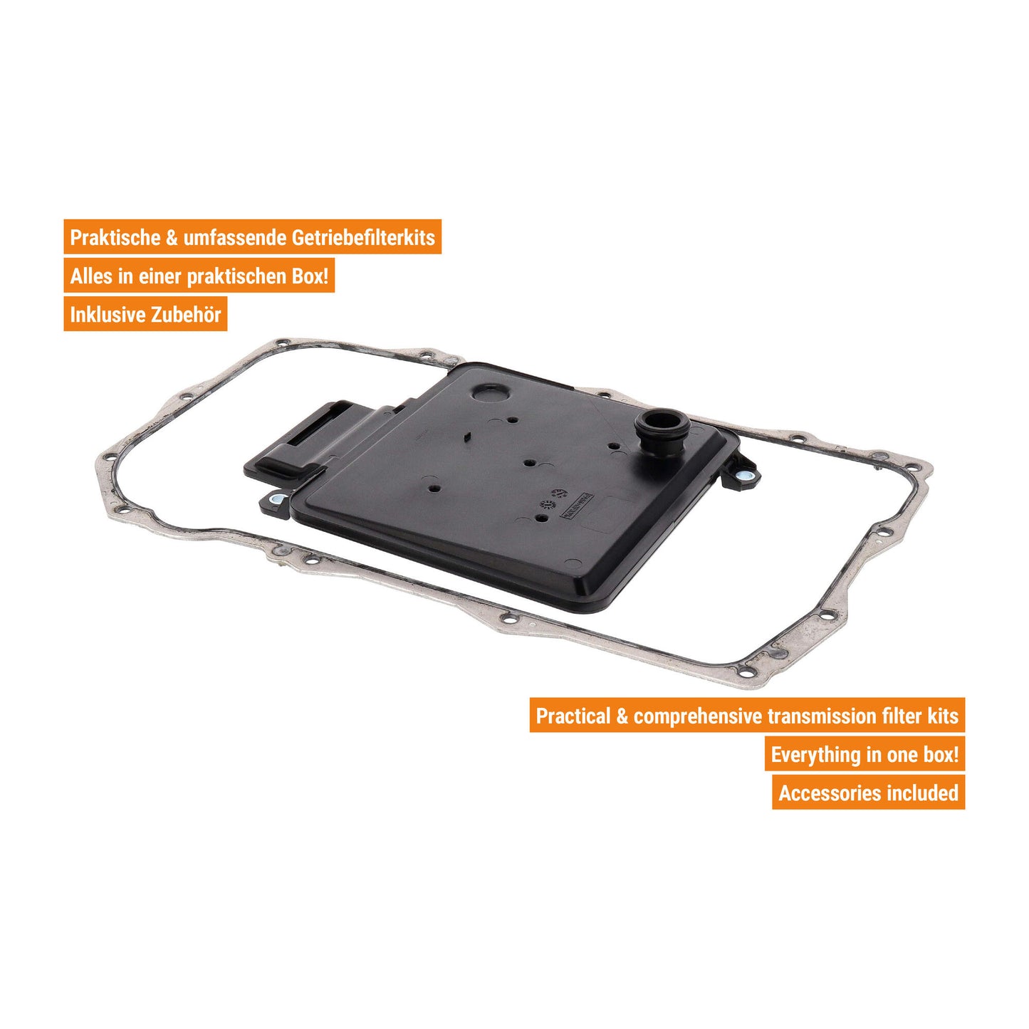 VAICO Hydraulic Filter Kit for automatic transmis V33-0879