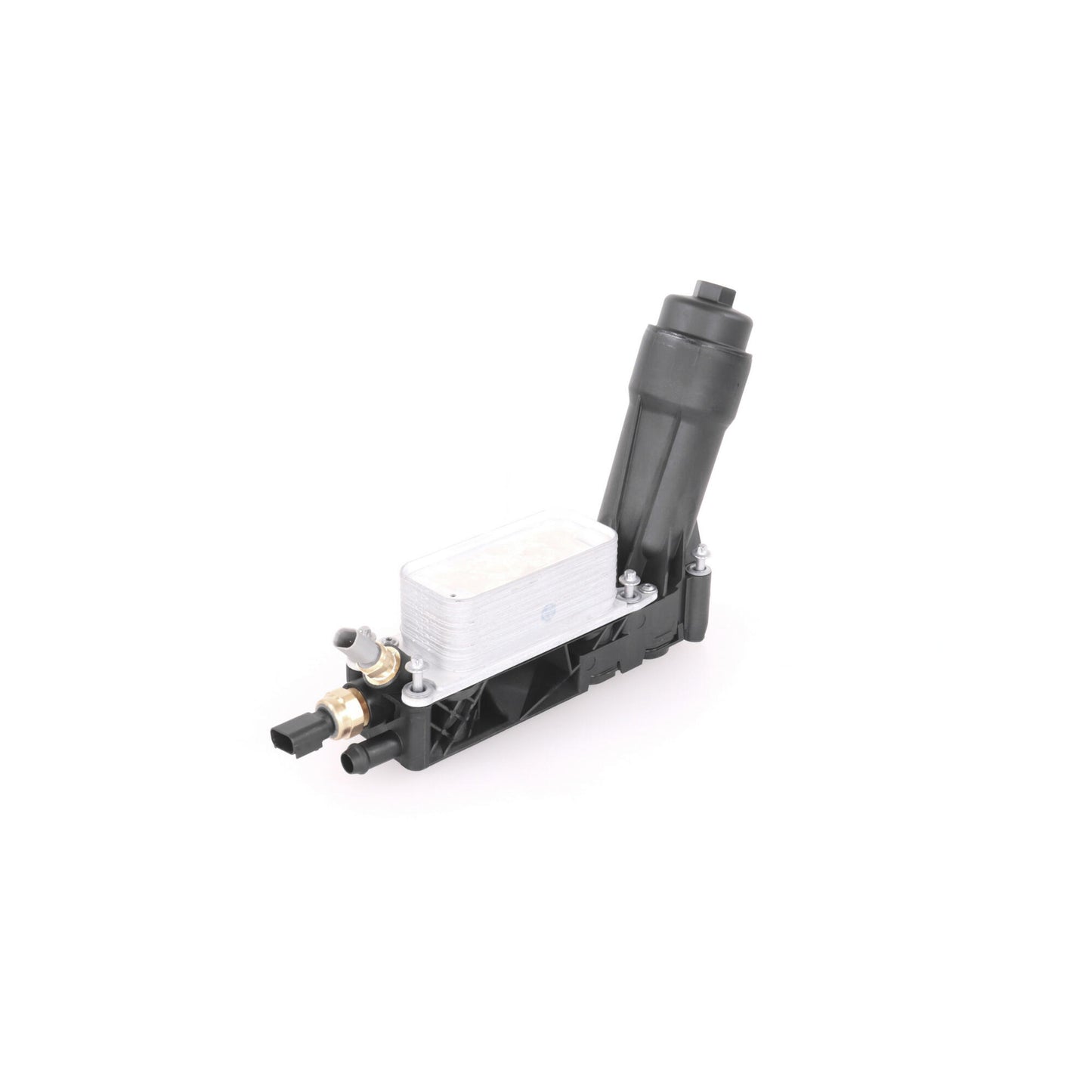 VEMO Oil filter module V33-60-0006
