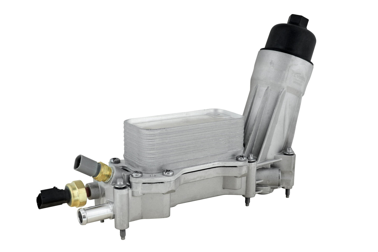 VEMO Oil filter module V33-60-0007-1