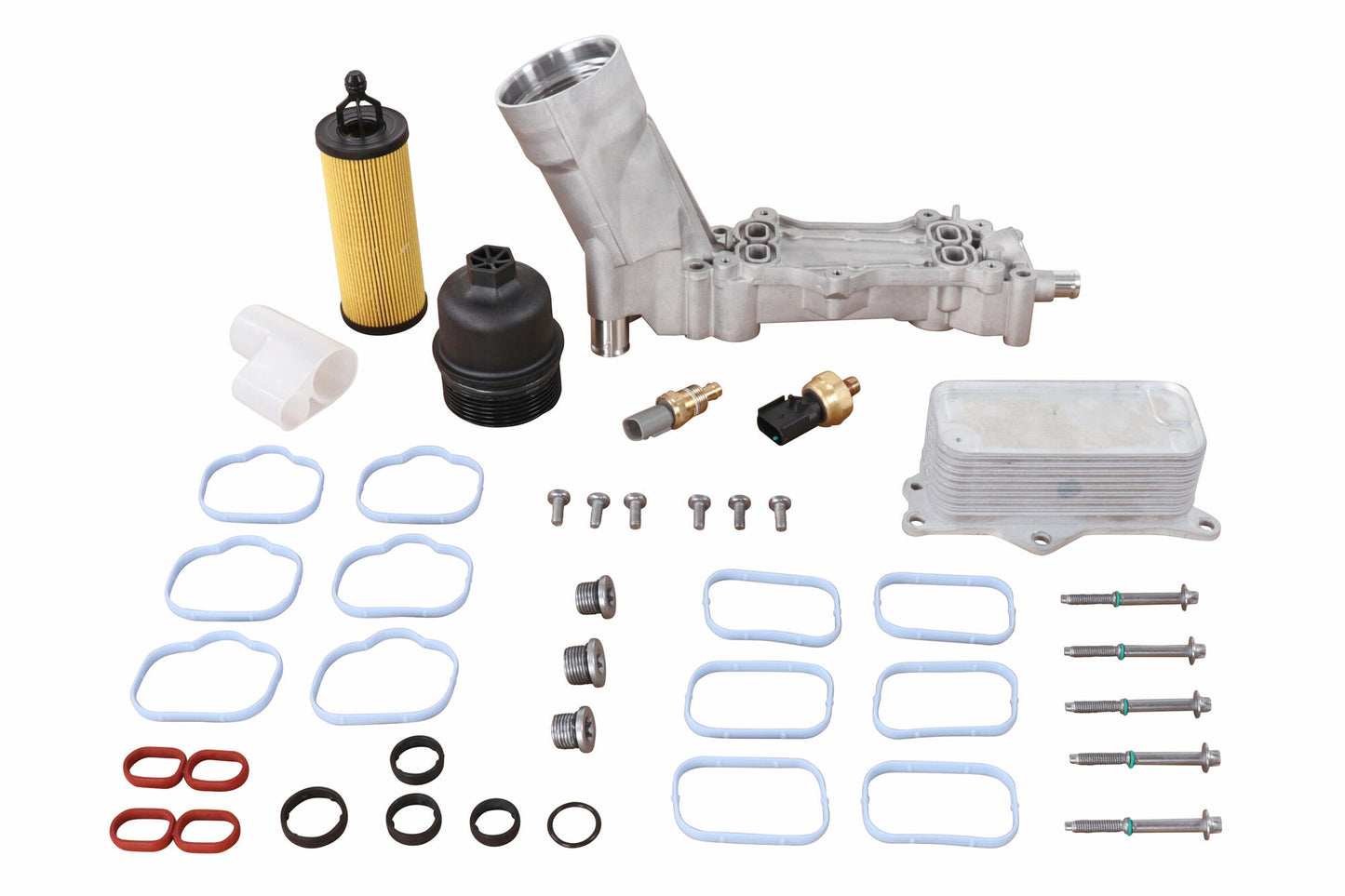VEMO Oil filter module V33-60-0007-1