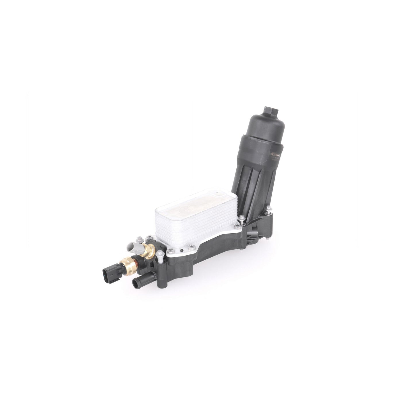 VEMO Oil filter module V33-60-0007