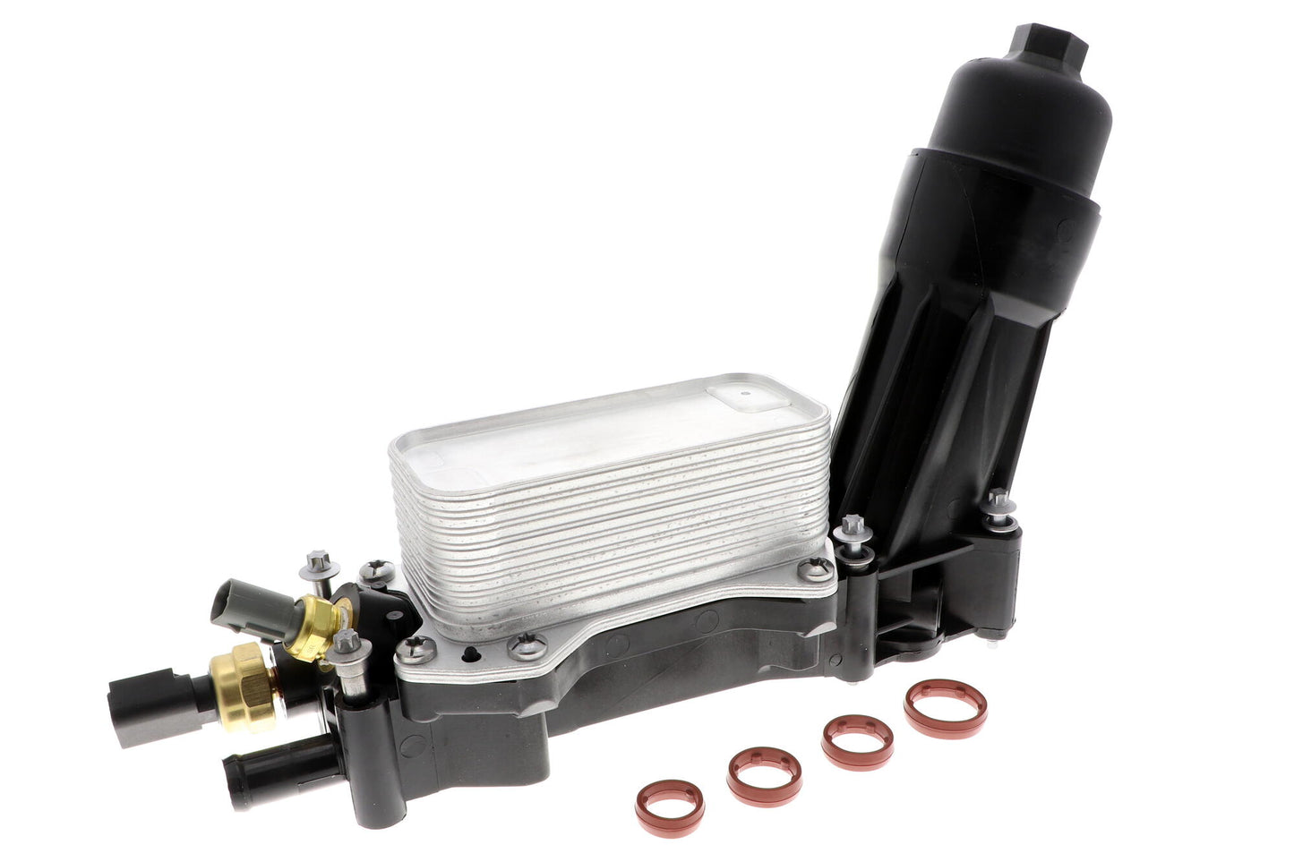 VEMO Oil filter module V33-60-0016