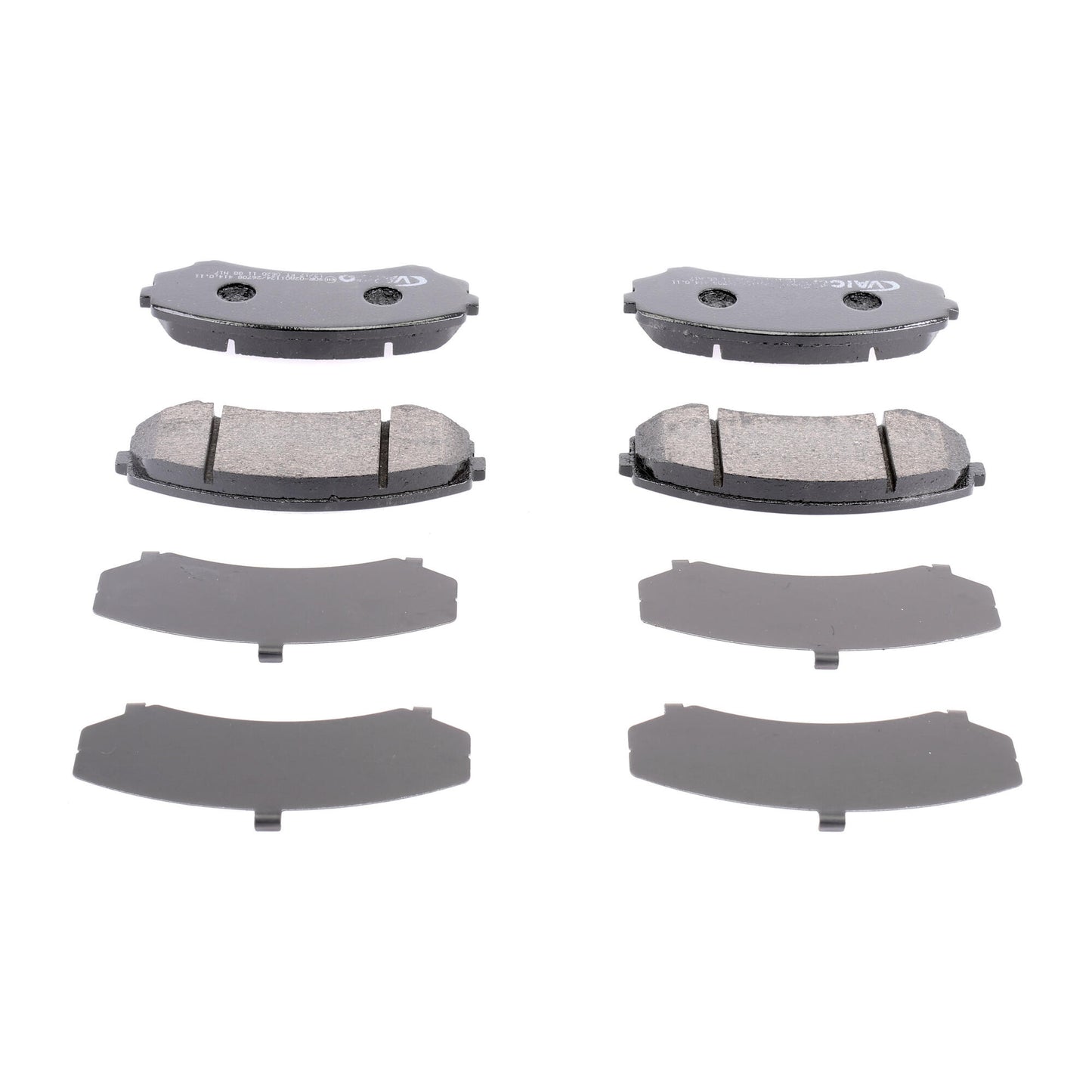 VAICO Brake Pad Set, disc brake V37-0012