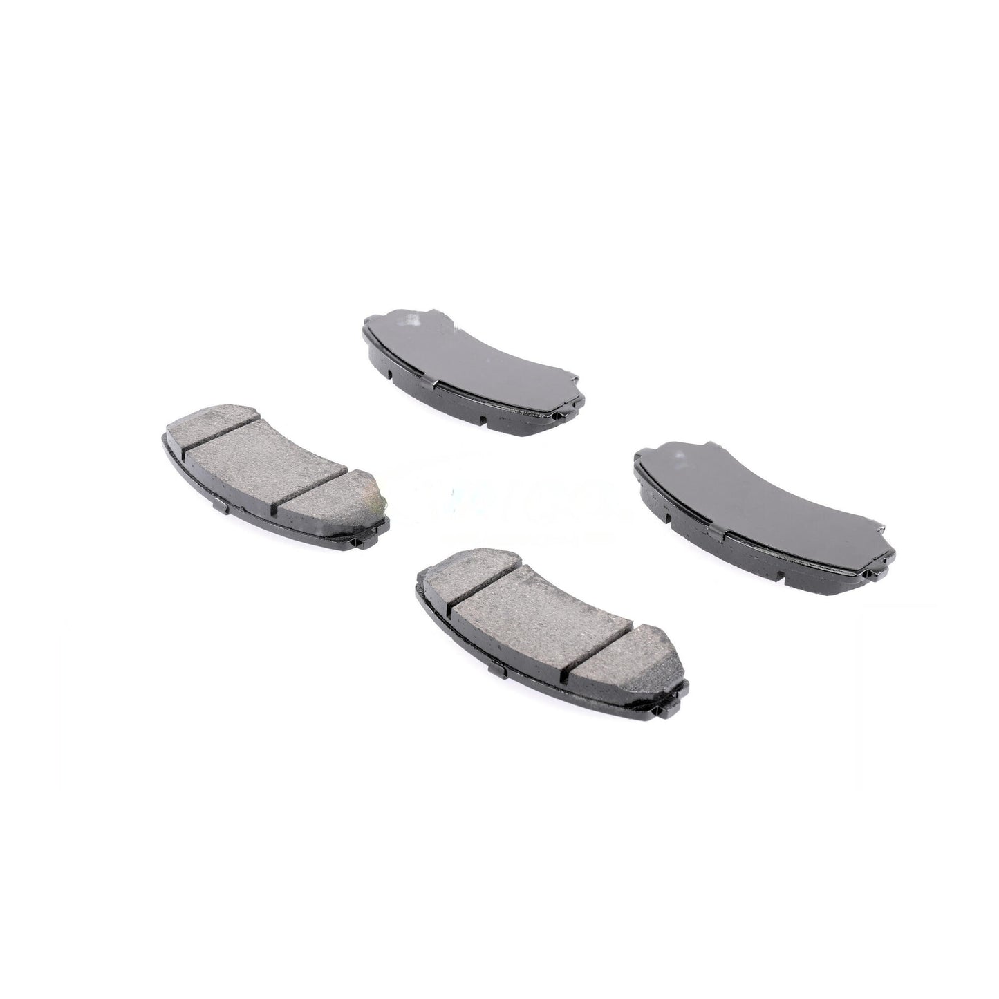VAICO Brake Pad Set, disc brake V37-0012