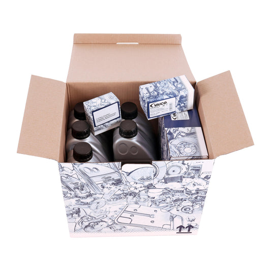 VAICO Parts Kit, automatic transmission oil ch V38-0222-SP