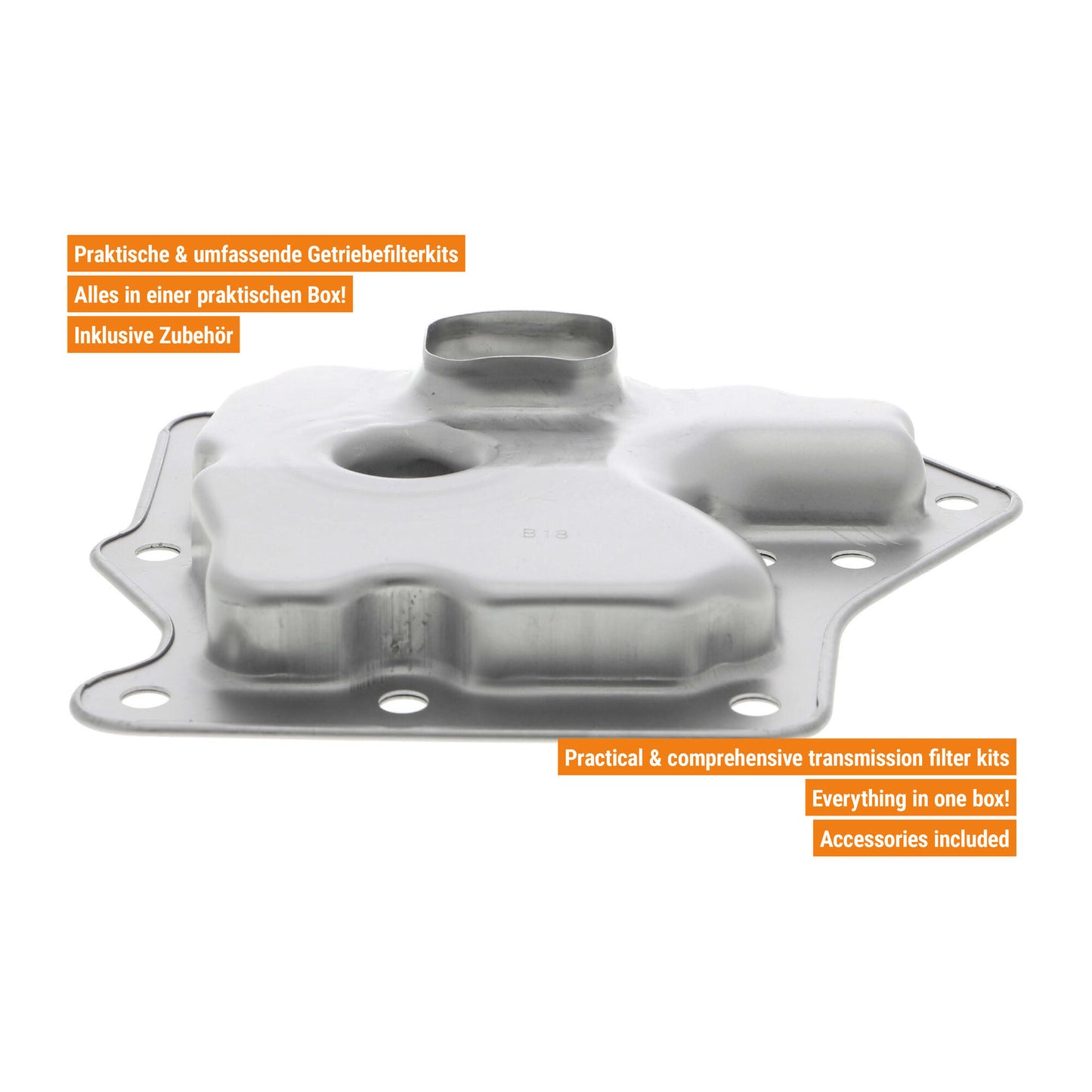 VAICO Hydraulic Filter, automatic transmission V38-0556