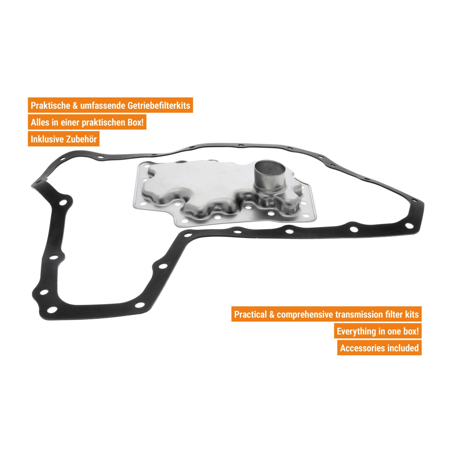 VAICO Hydraulic Filter Kit, automatic transmis V38-0564