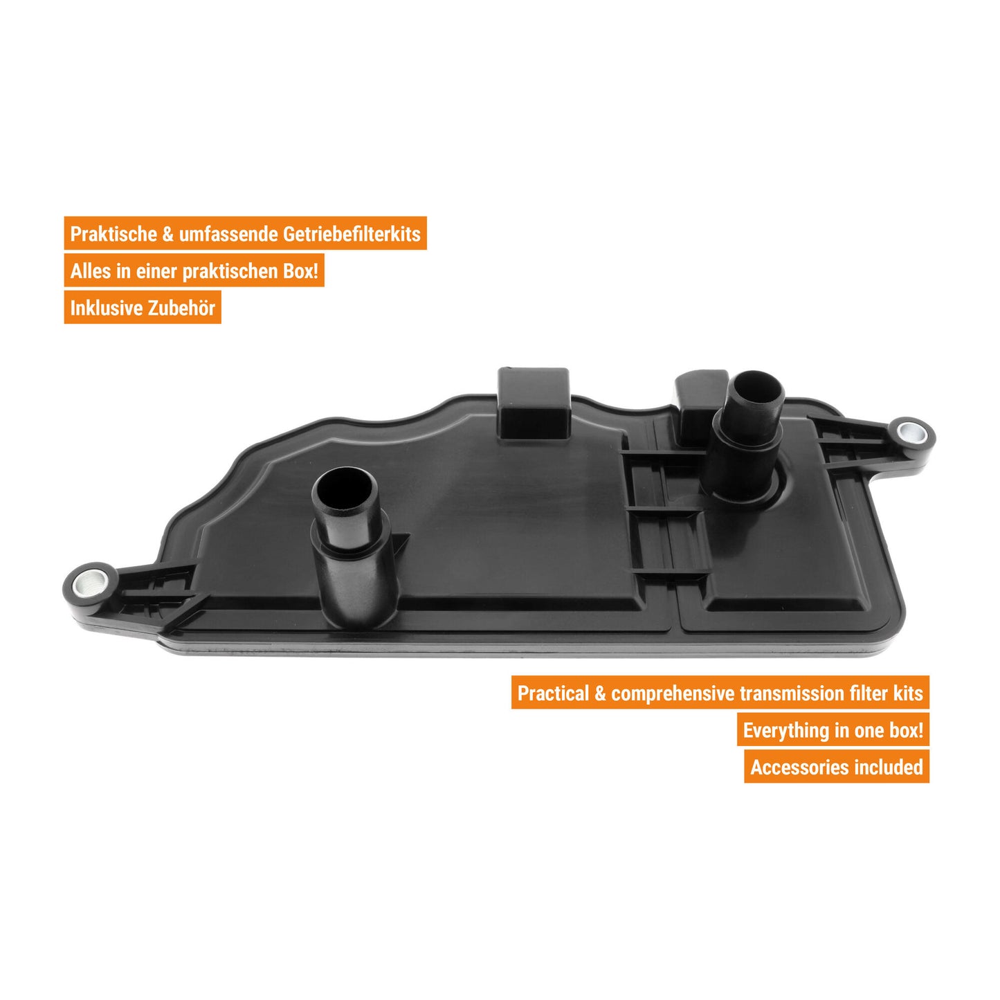 VAICO Hydraulic Filter, automatic transmission V38-0566