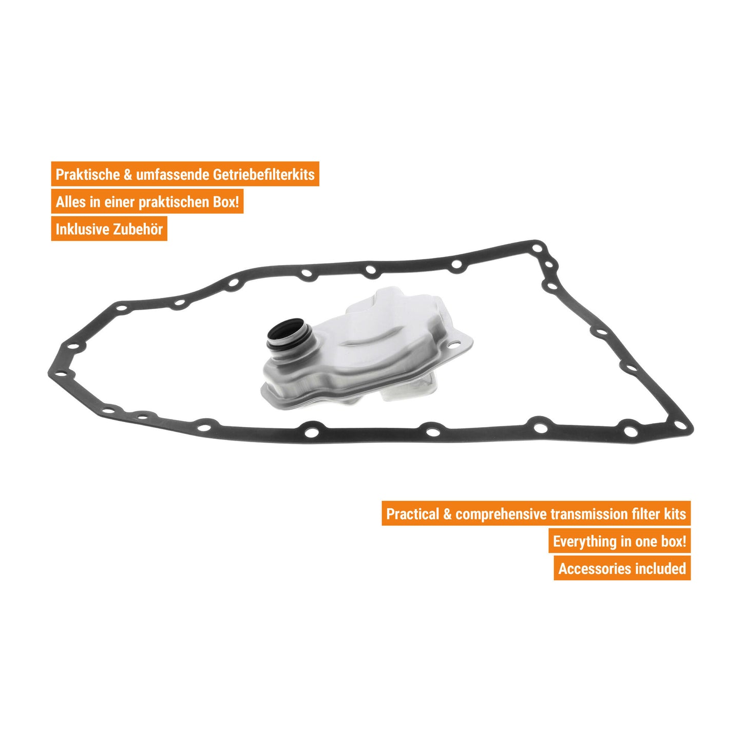 VAICO Hydraulic Filter Kit, automatic transmis V38-0572