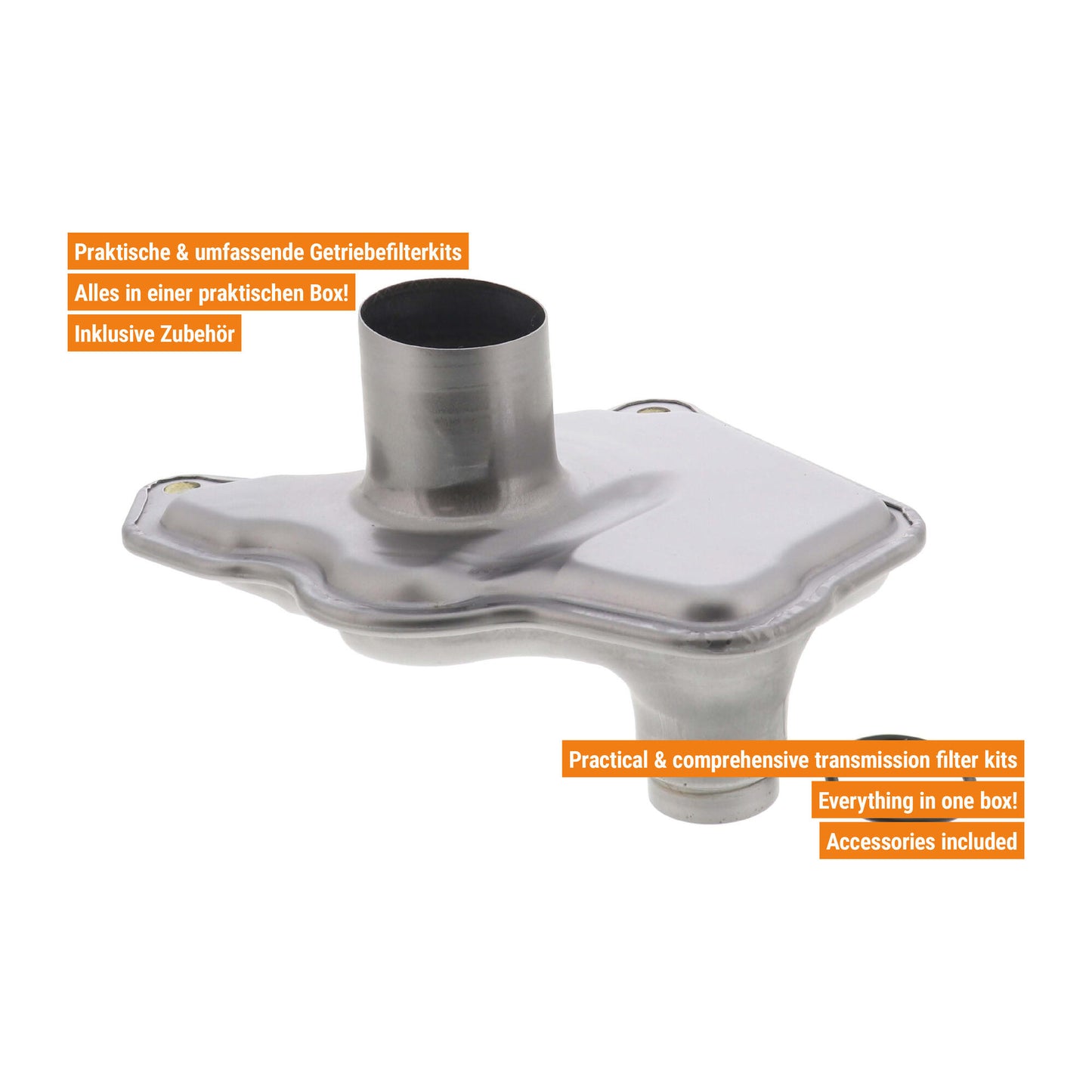 VAICO Hydraulic Filter, automatic transmission V38-0580