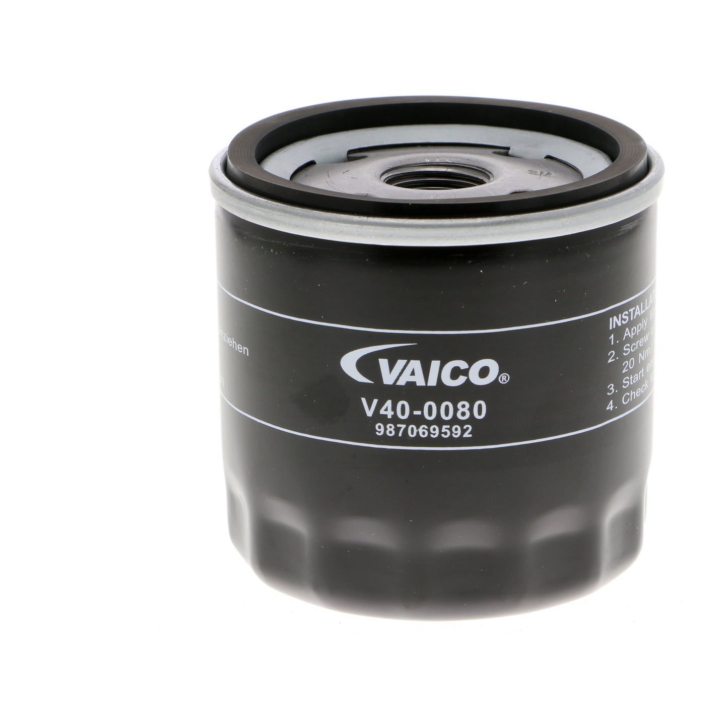 VAICO Filter, operating hydraulics V40-0080