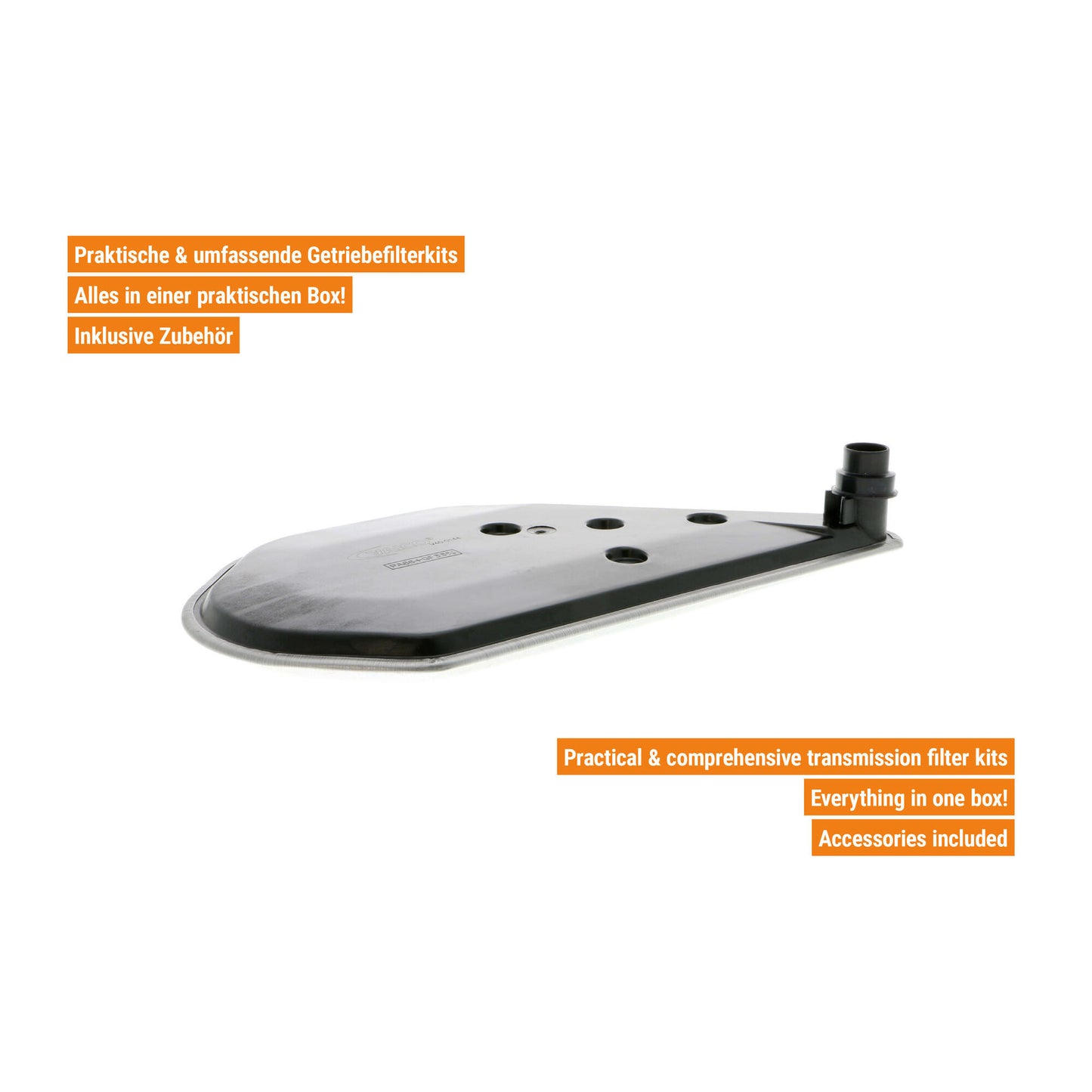 VAICO Hydraulic Filter, automatic transmission V40-0144