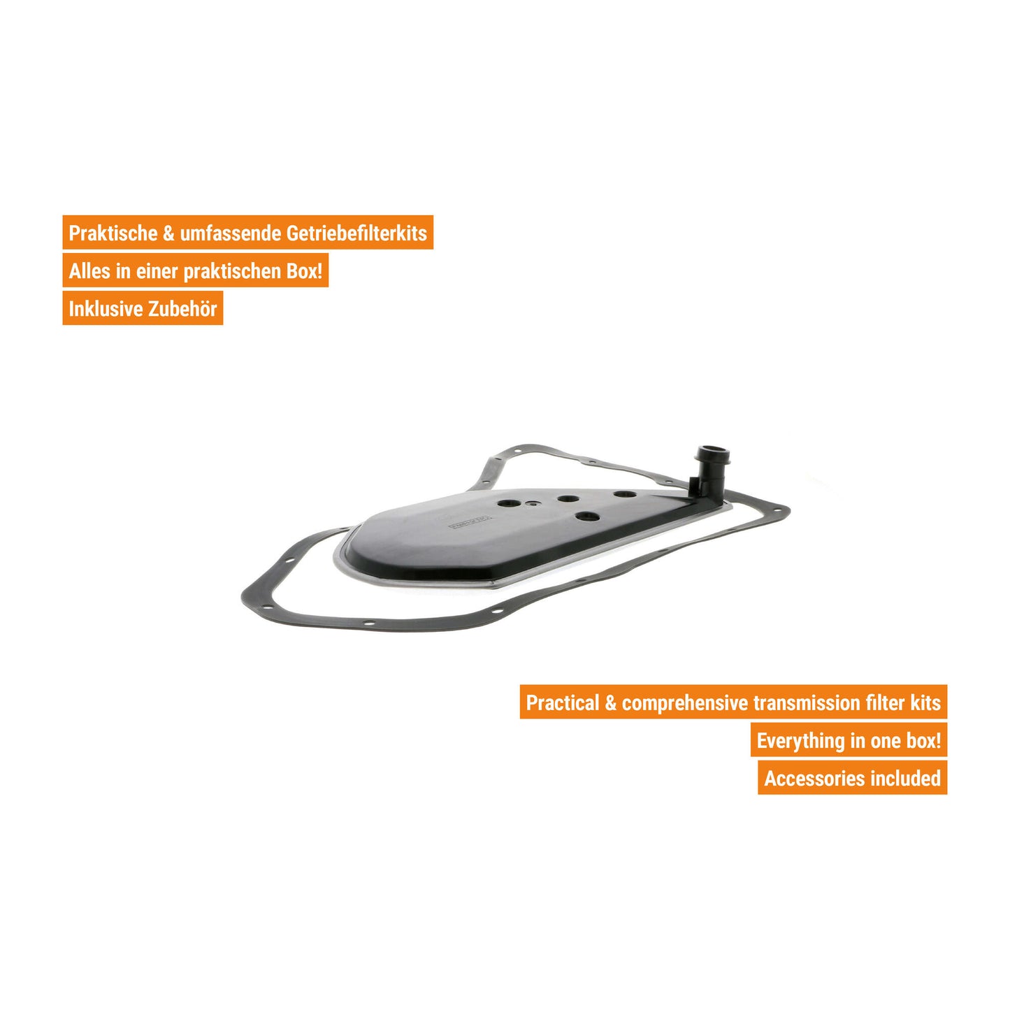 VAICO Hydraulic Filter Kit, automatic transmis V40-0147