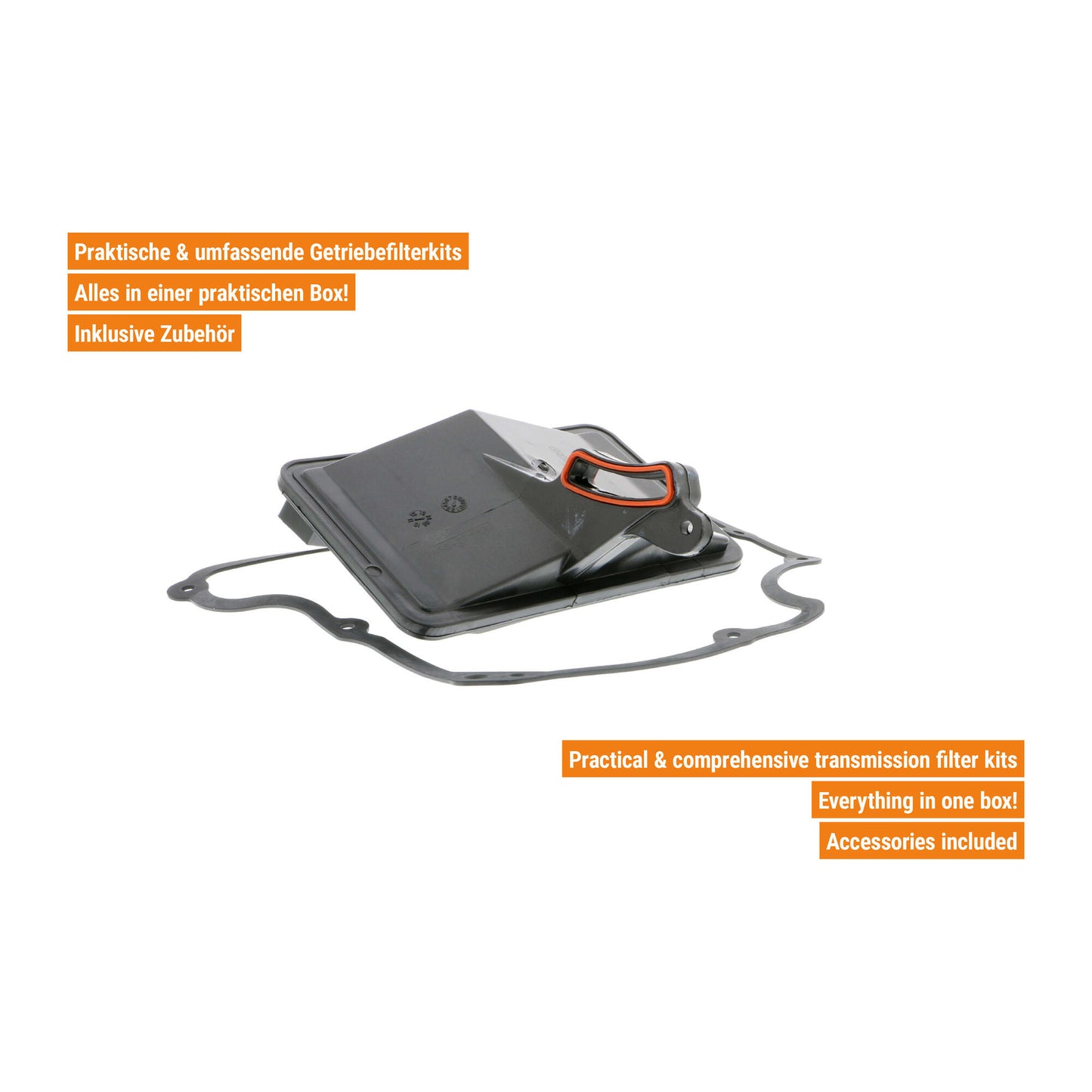 VAICO Hydraulic Filter Kit, automatic transmis V40-0149