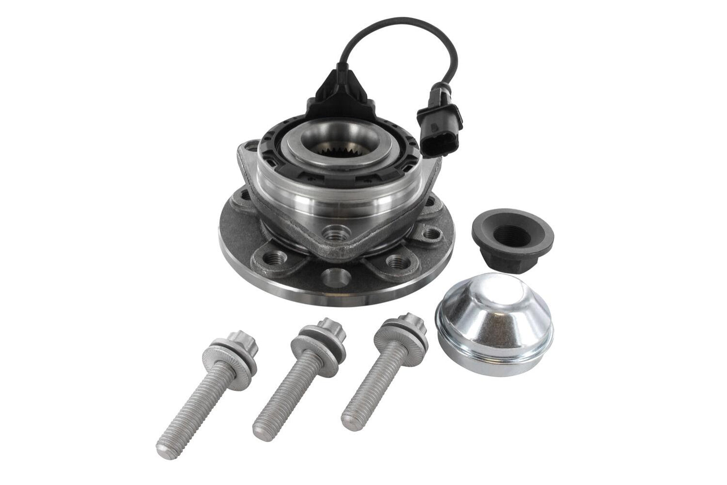 VAICO Wheel Hub V40-0544