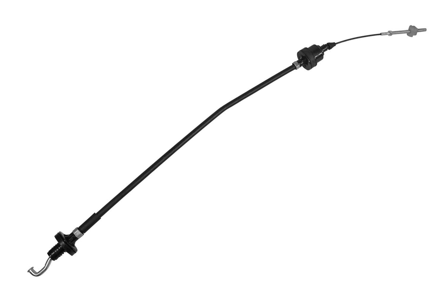 VAICO Cable Pull, clutch control V40-0882
