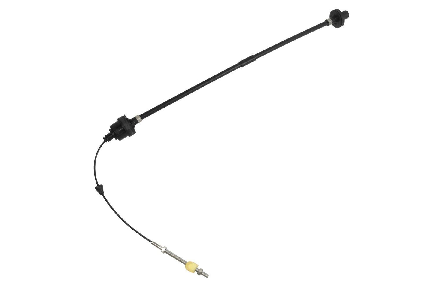 VAICO Cable Pull, clutch control V40-0885