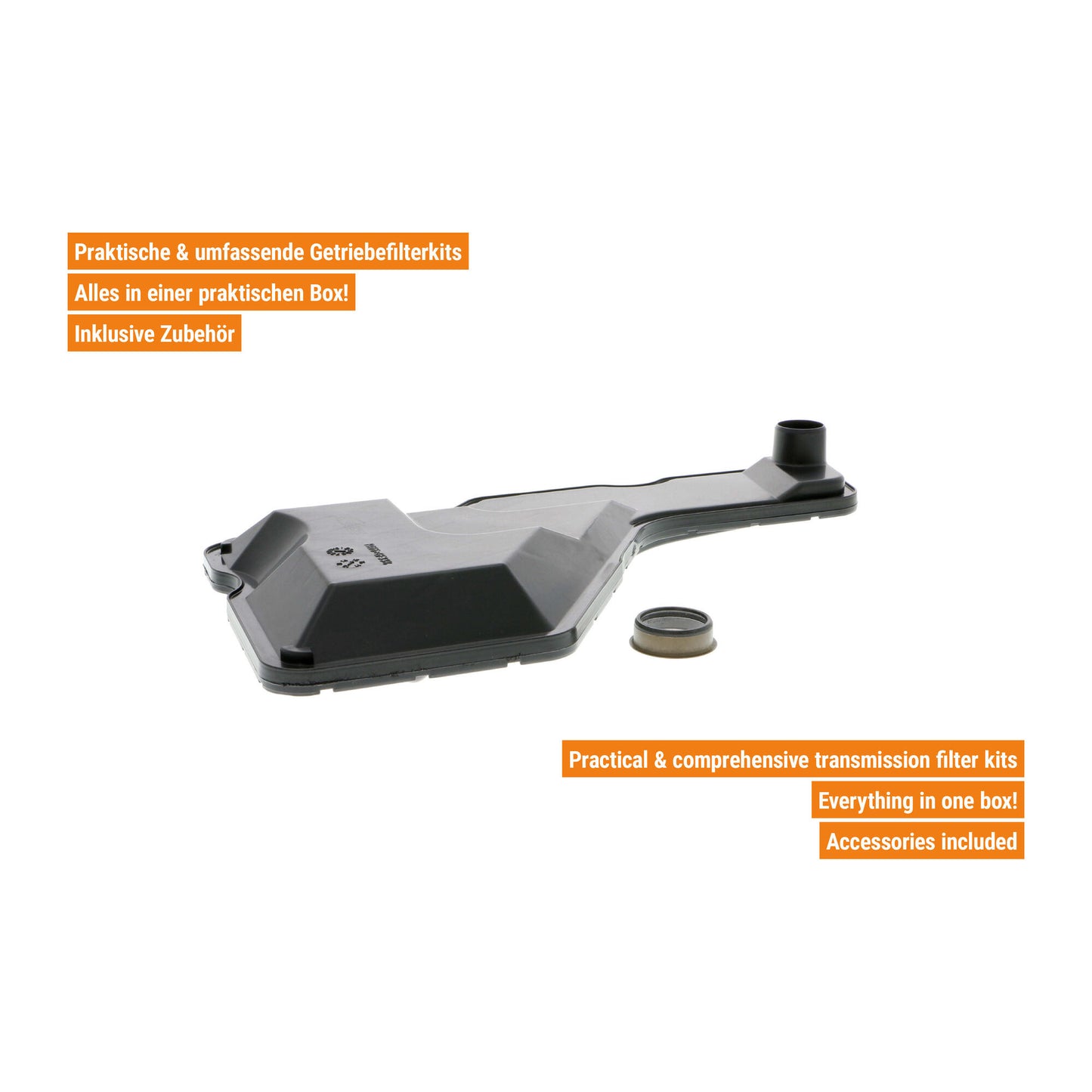 VAICO Hydraulic Filter, automatic transmission V40-1092