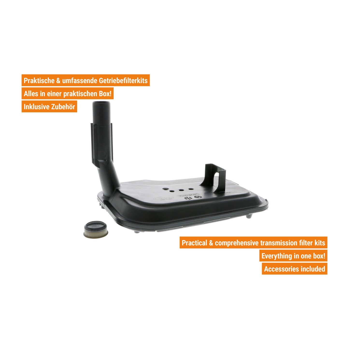 VAICO Hydraulic Filter, automatic transmission V40-1095