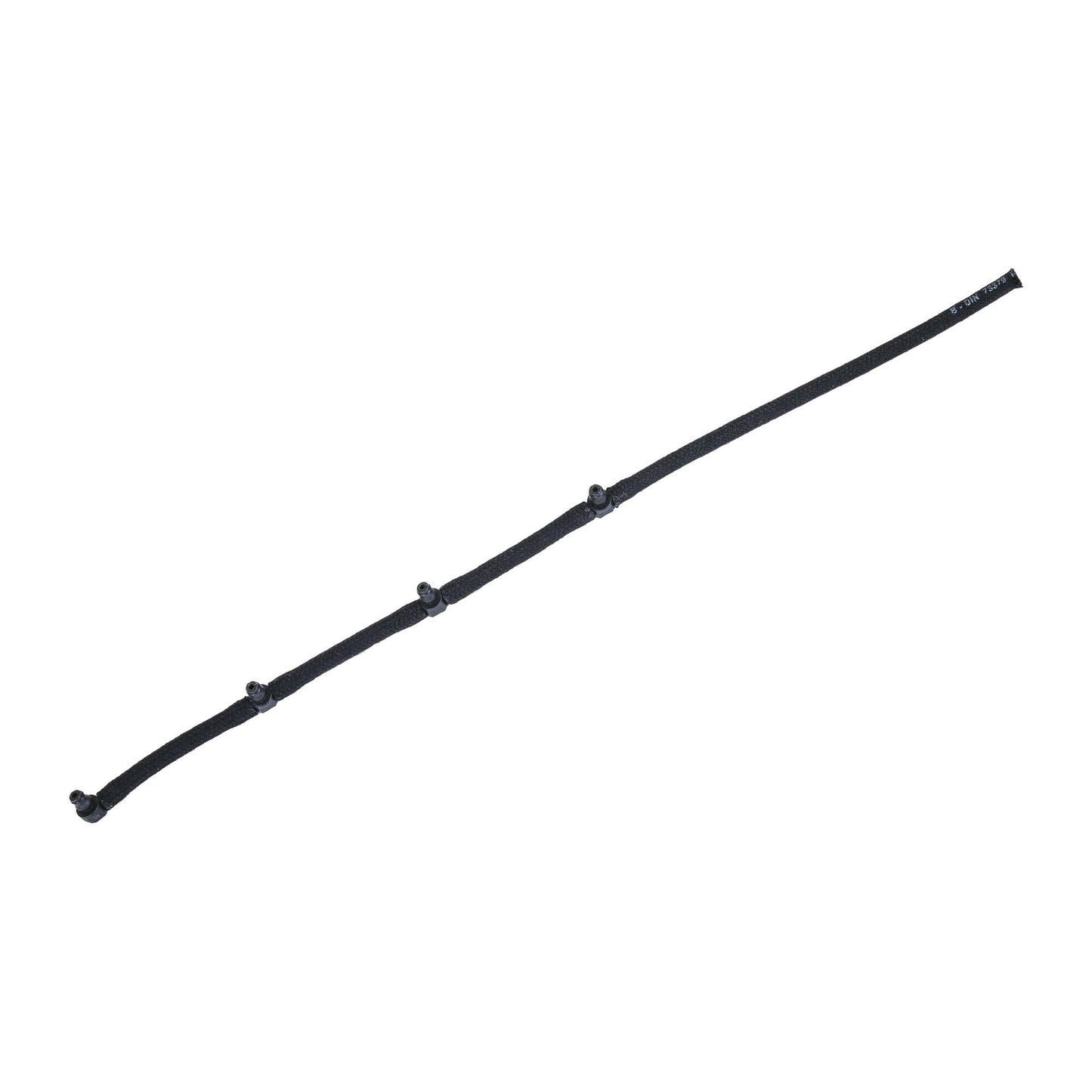 VAICO Hose, fuel overflow V40-1597