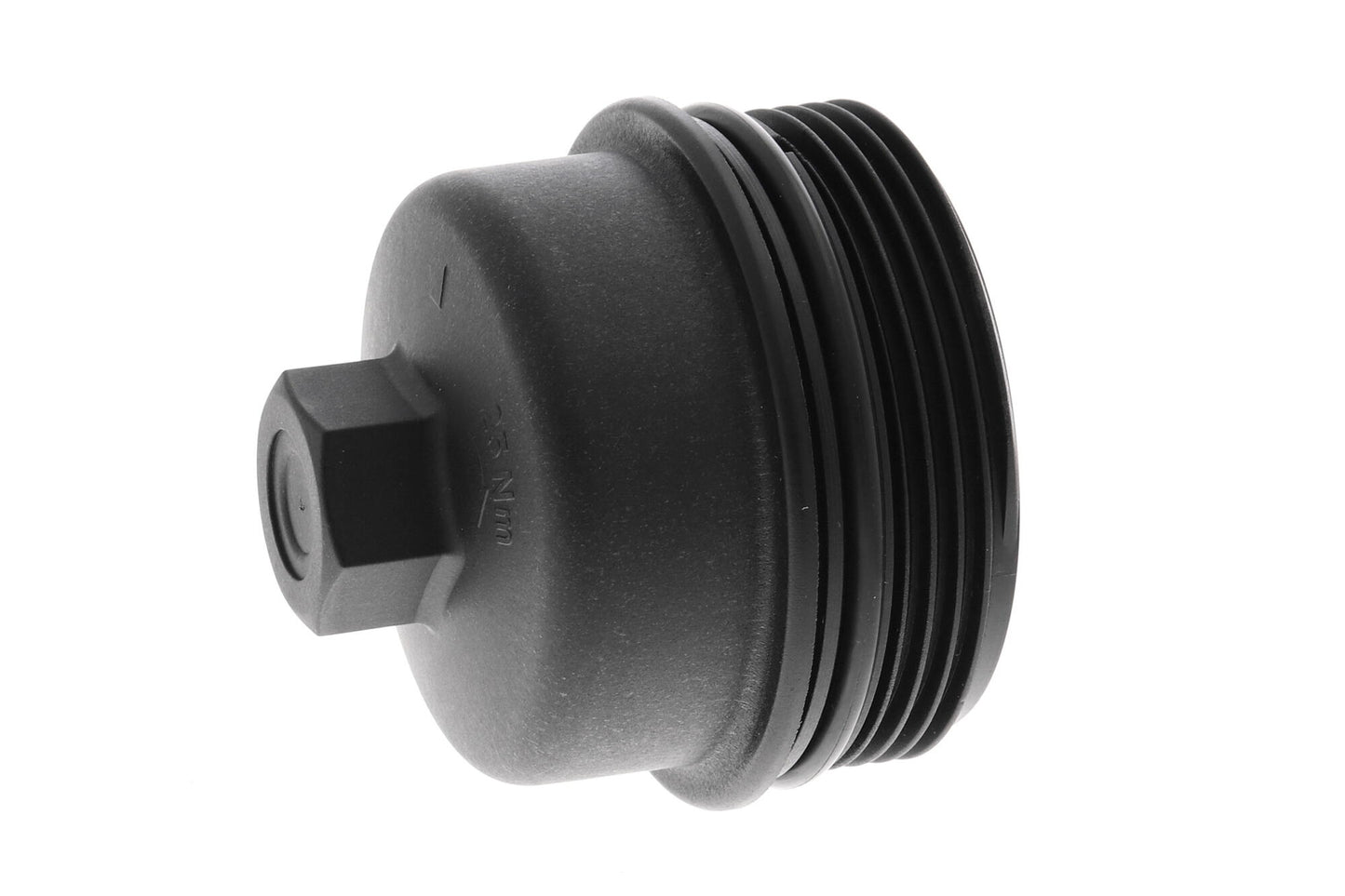 VAICO Cap, oil filter housing V40-1640