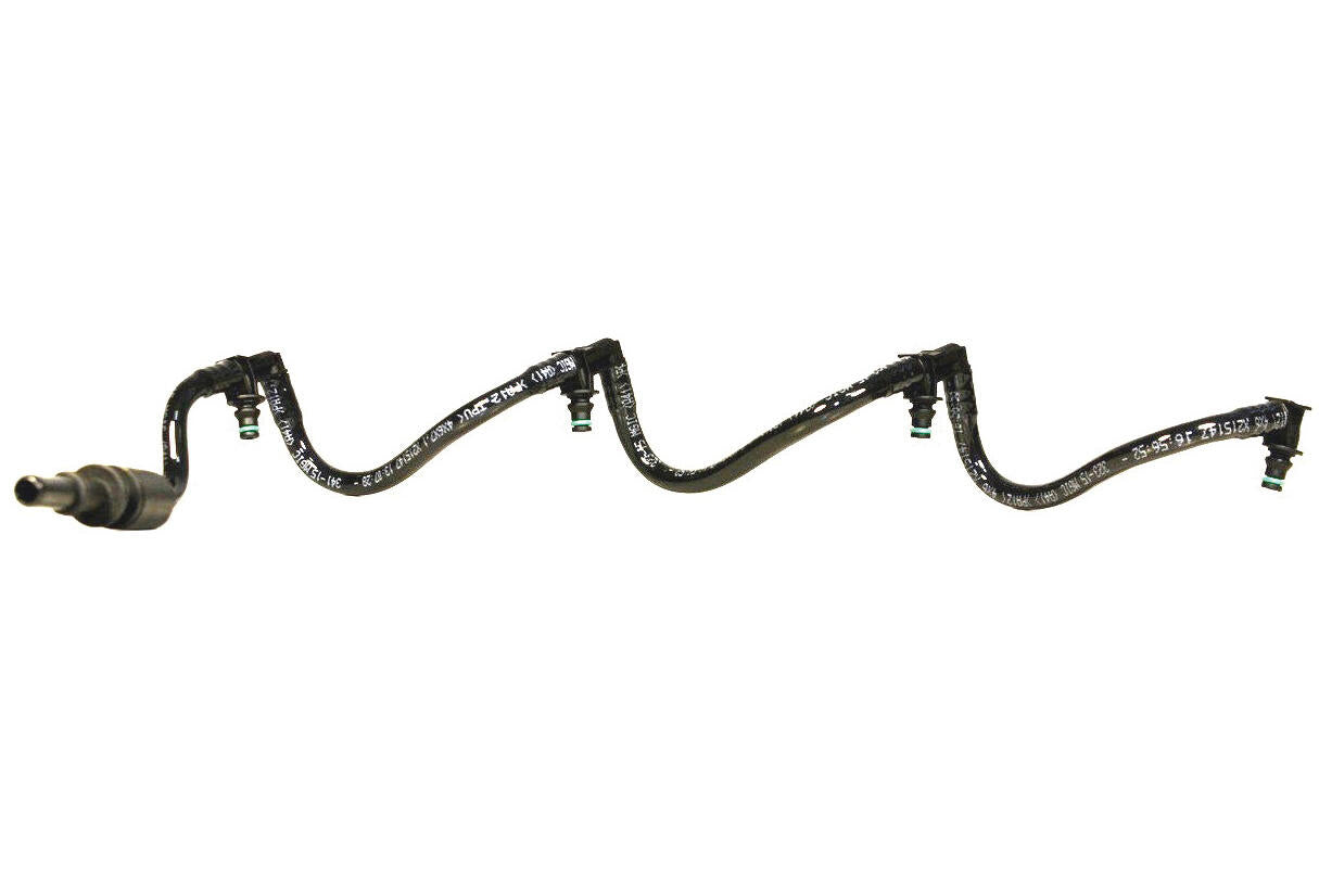 VAICO Hose, fuel overflow V40-1697