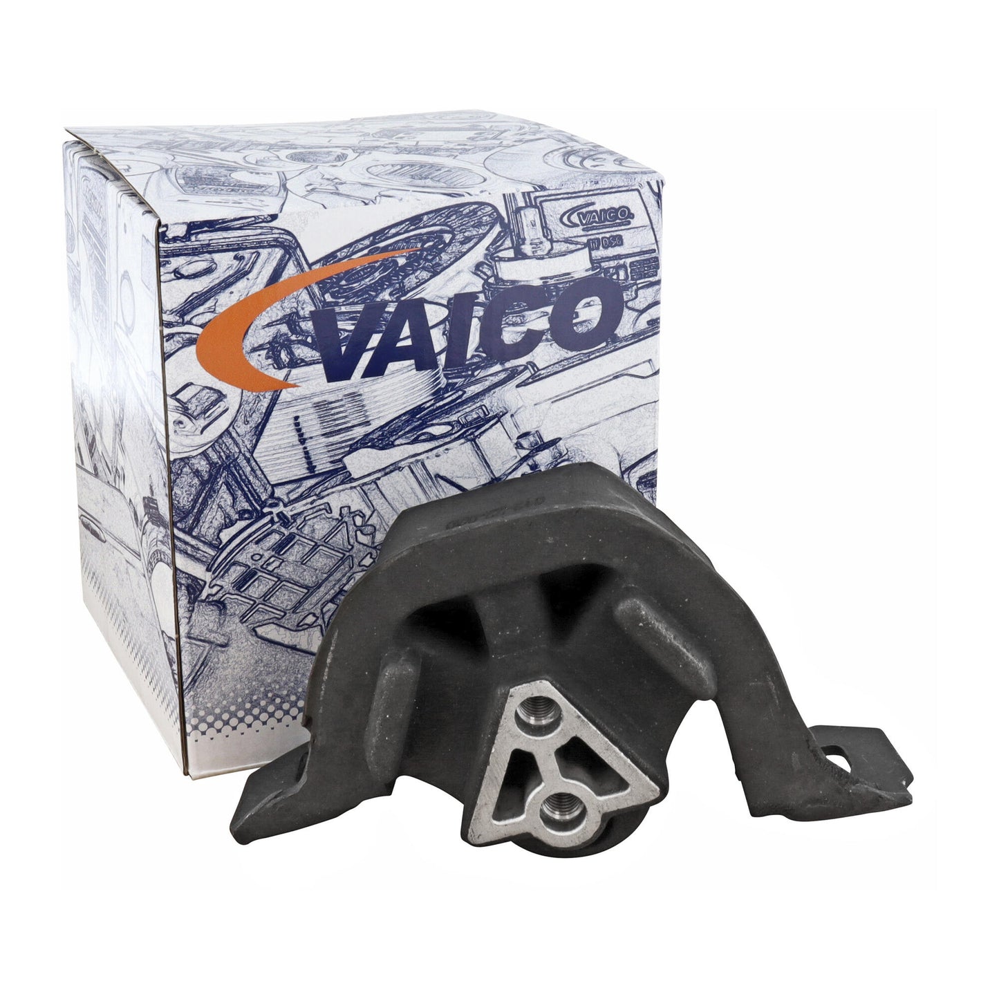 VAICO Mounting, engine V40-1856