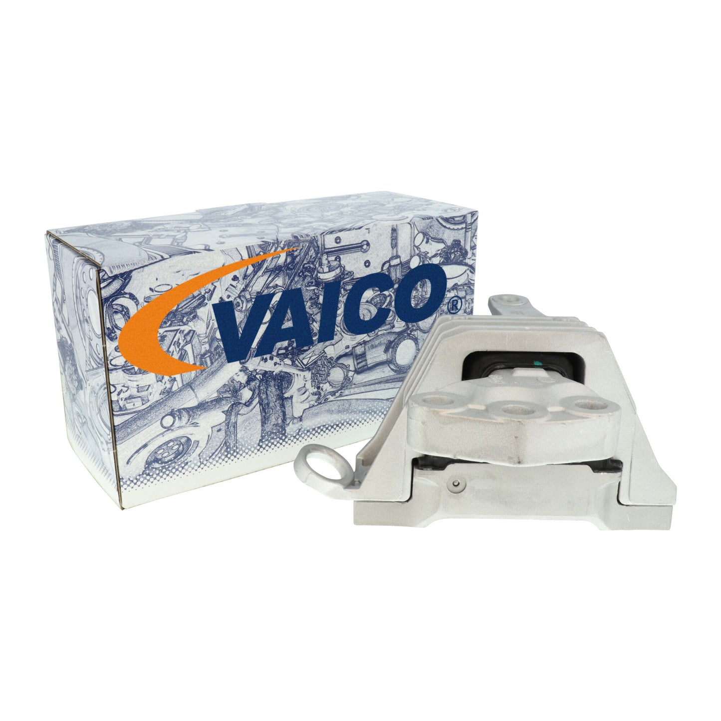 VAICO Mounting, engine V40-2186