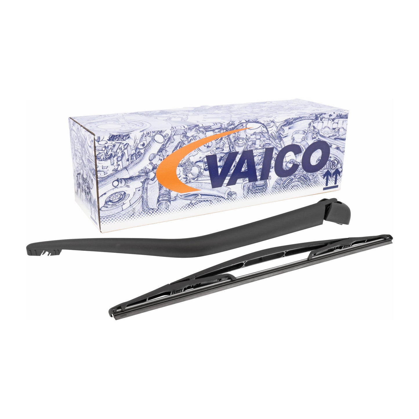 VAICO Wiper Arm Set, window cleaning V40-2296