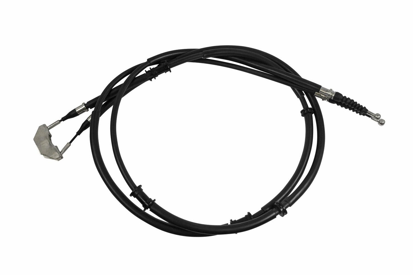 VAICO Cable Pull, parking brake V40-30025