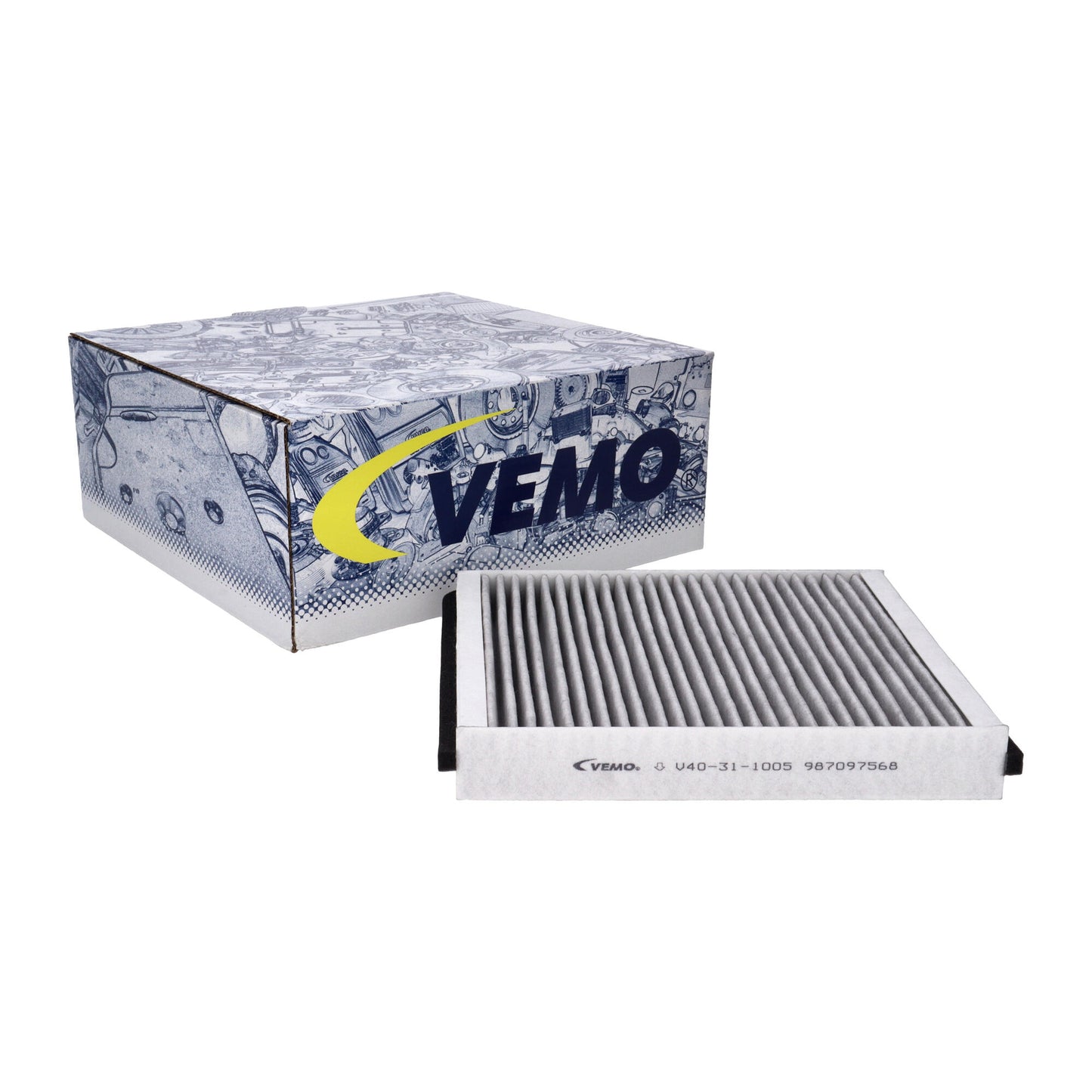 VEMO Filter, cabin air V40-31-1005