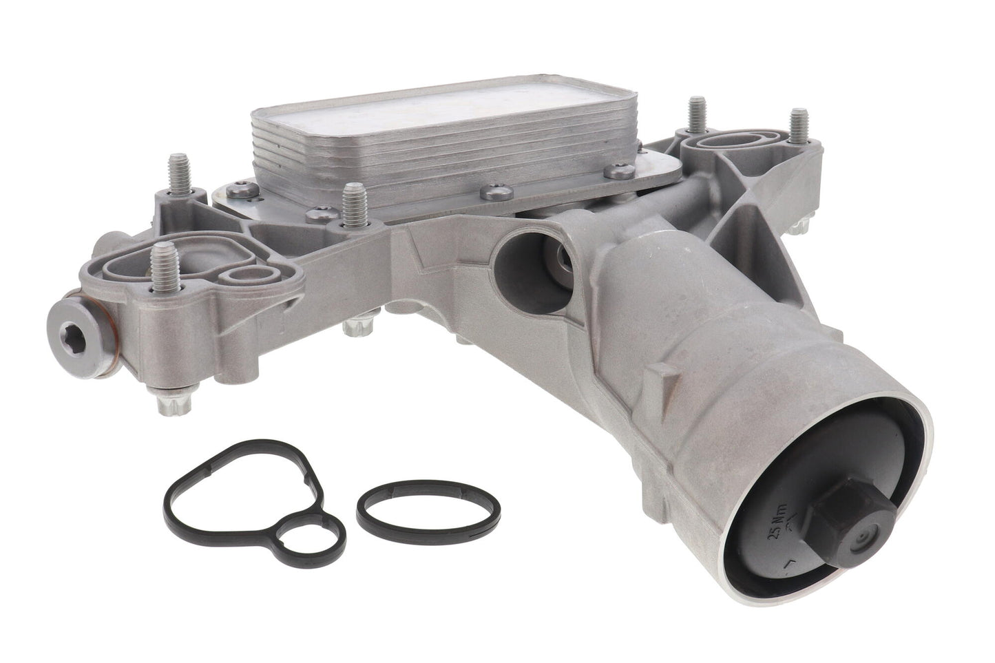 VEMO Oil filter module V40-60-2133