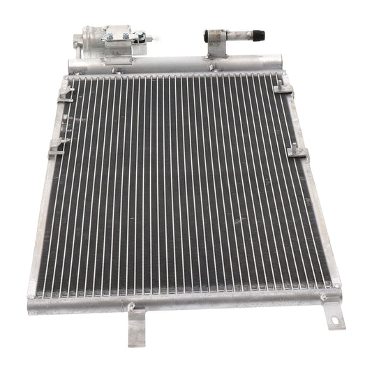 VEMO Condenser, air conditioning V40-62-0006