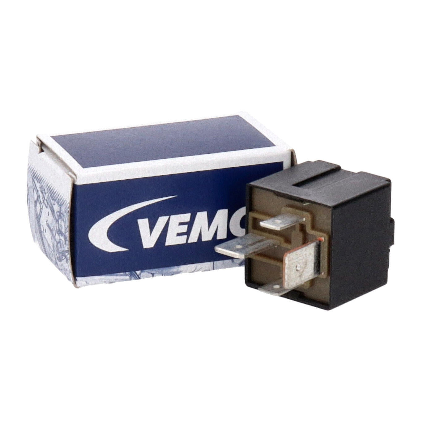 VEMO Relay, fuel pump V40-71-0005