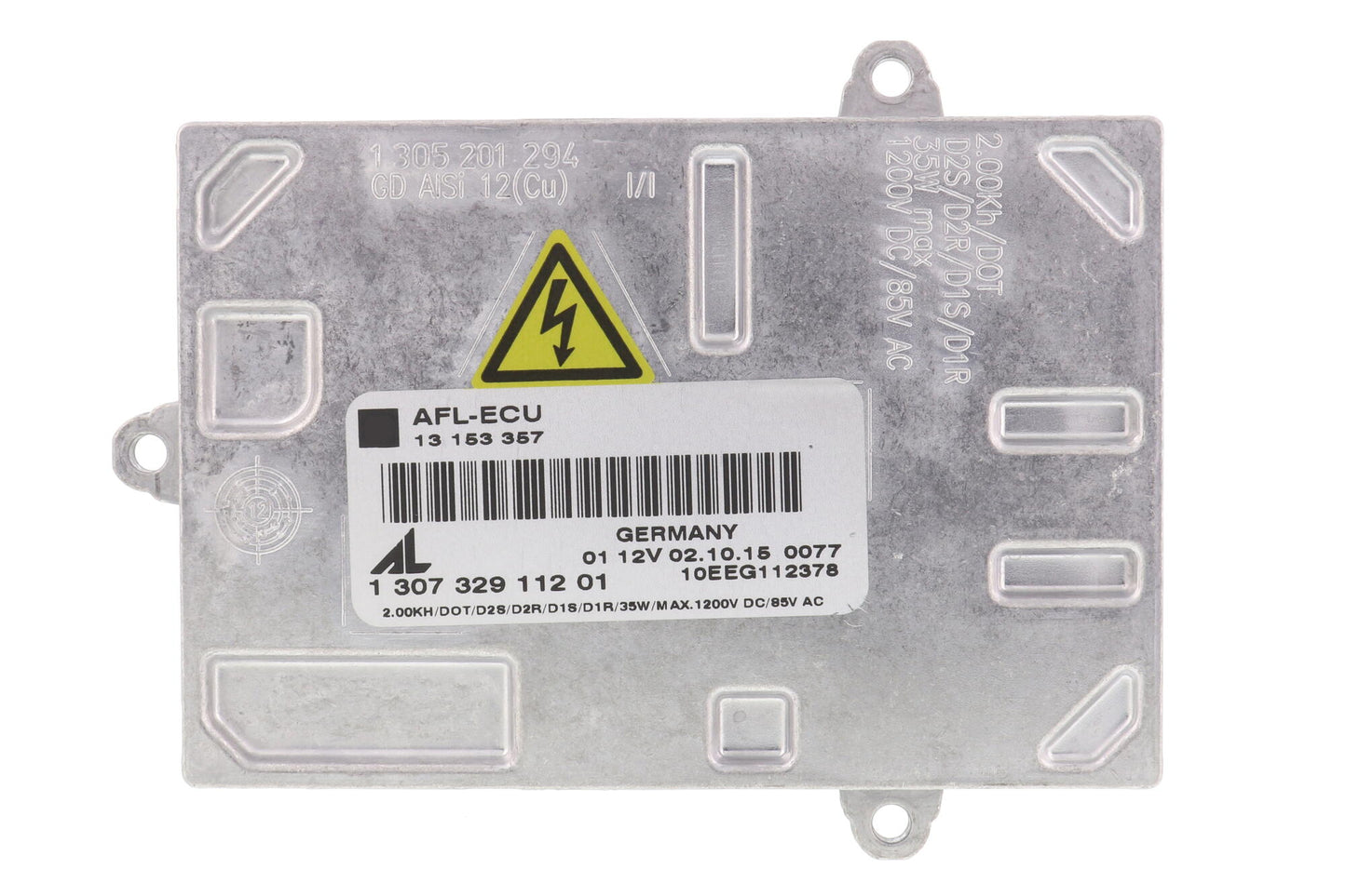 VEMO Control unit, headlight levelling V40-73-0037