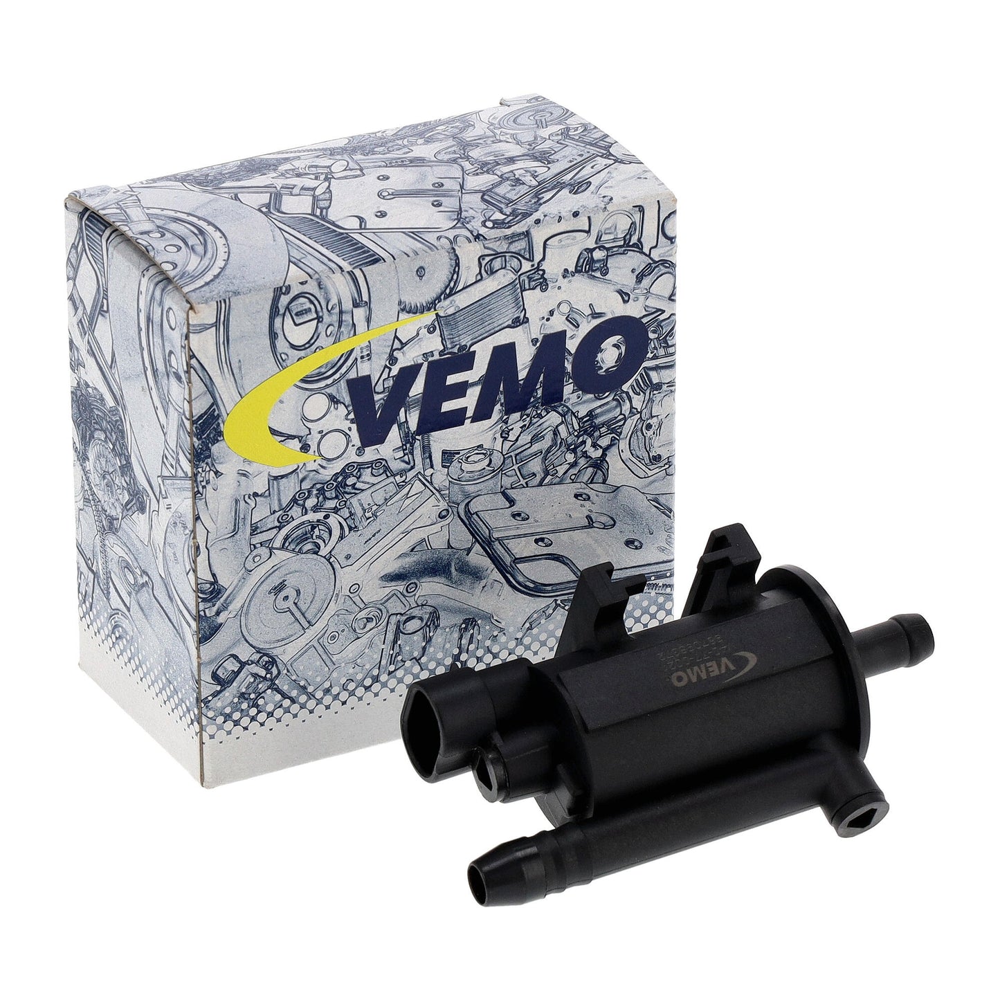 VEMO Valve for charcoal filter (tank ventilation V40-77-0021