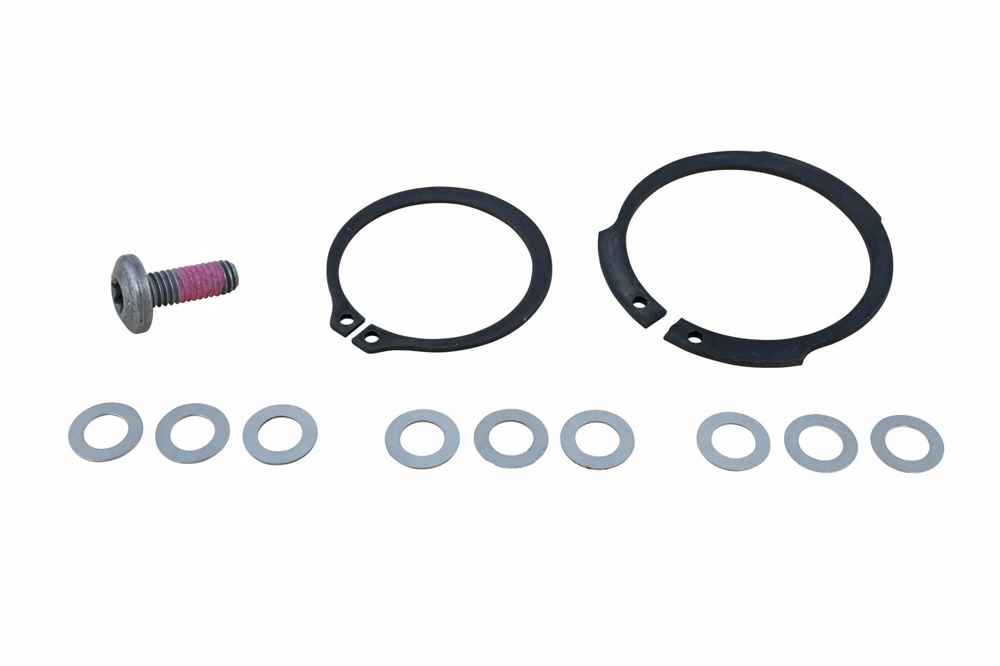 VEMO Magnetic Clutch, air conditioning compre V40-77-0046