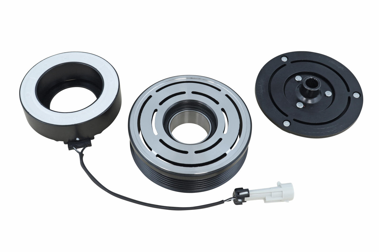VEMO Magnetic Clutch, air conditioning compre V40-77-0046