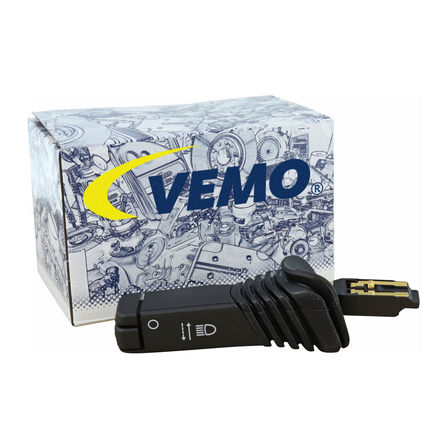 VEMO Steering Column Switch V40-80-2448