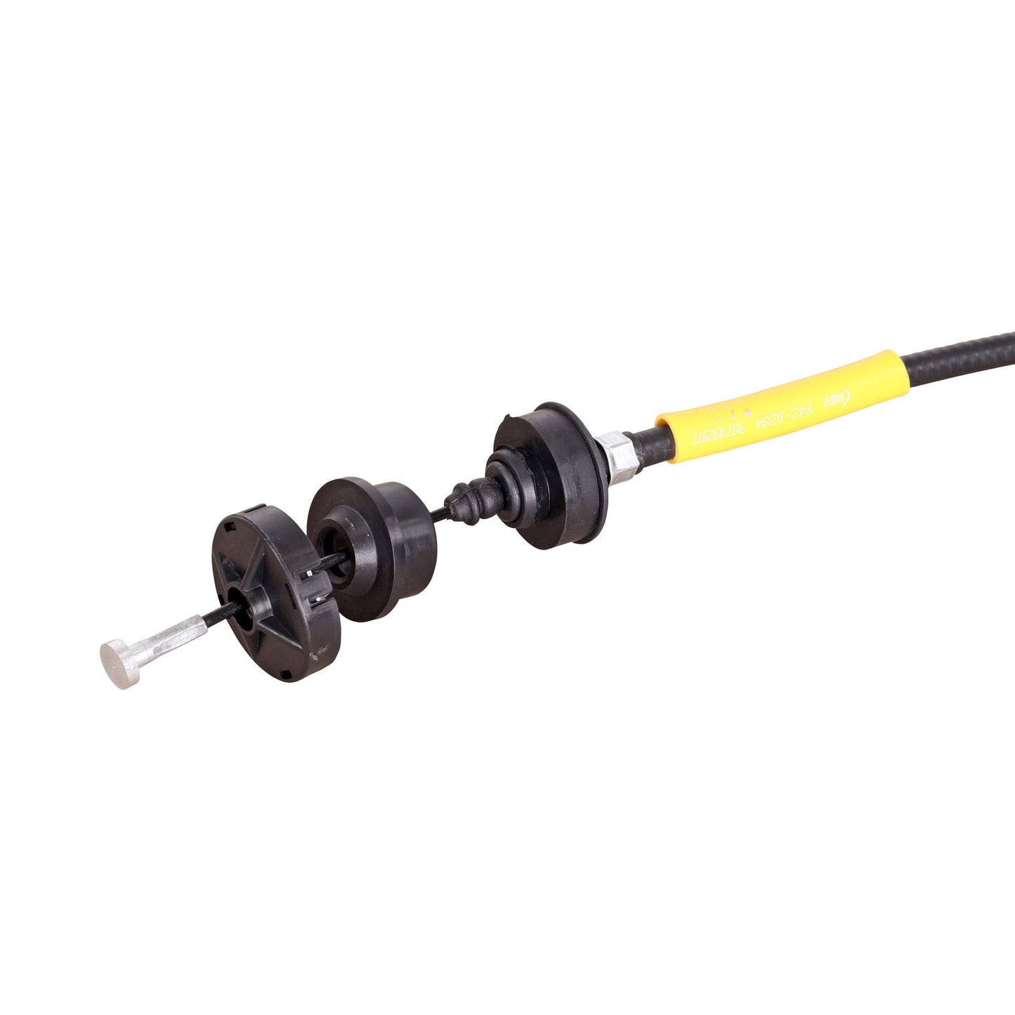 VAICO Cable Pull, clutch control V42-0284