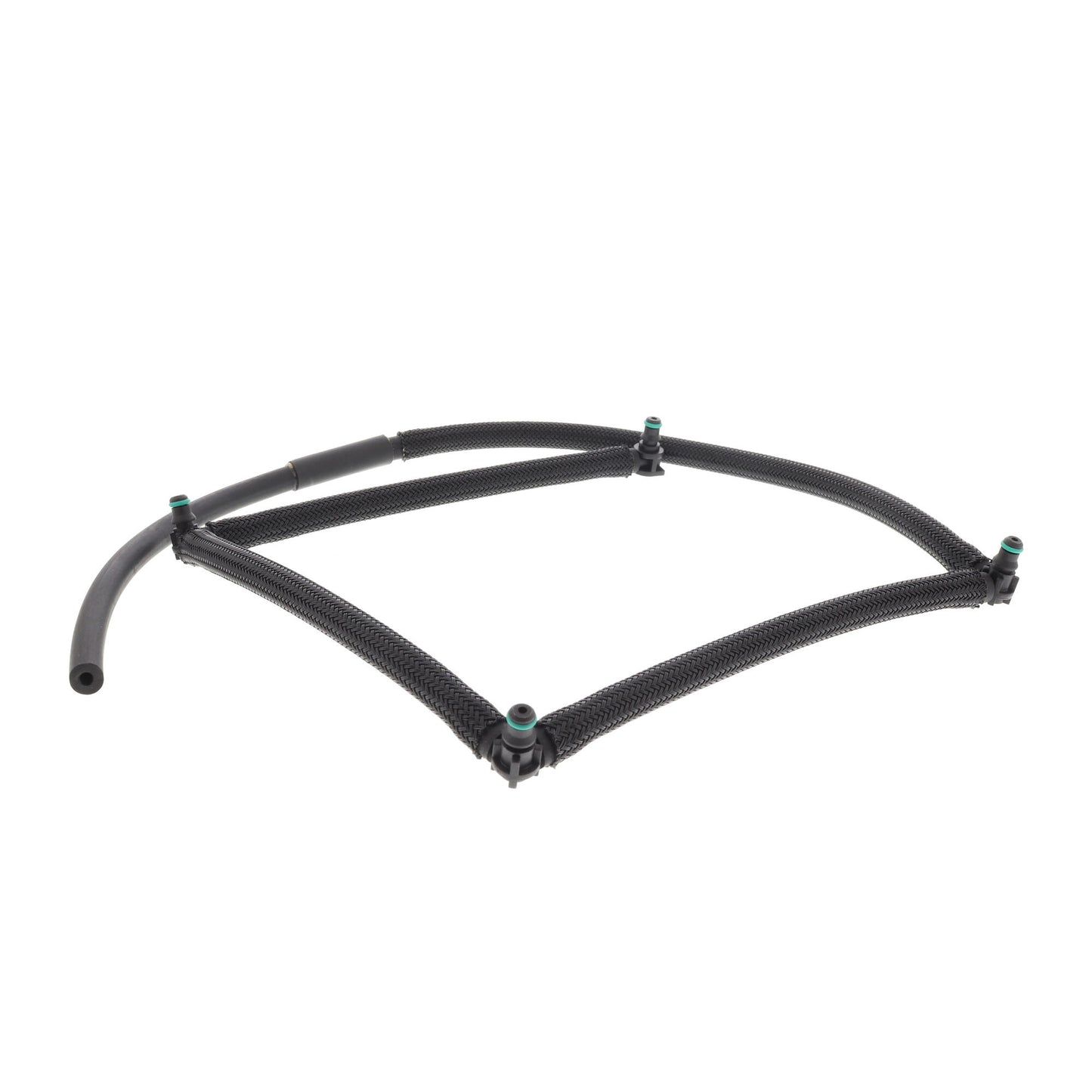 VAICO Hose, fuel overflow V42-0858