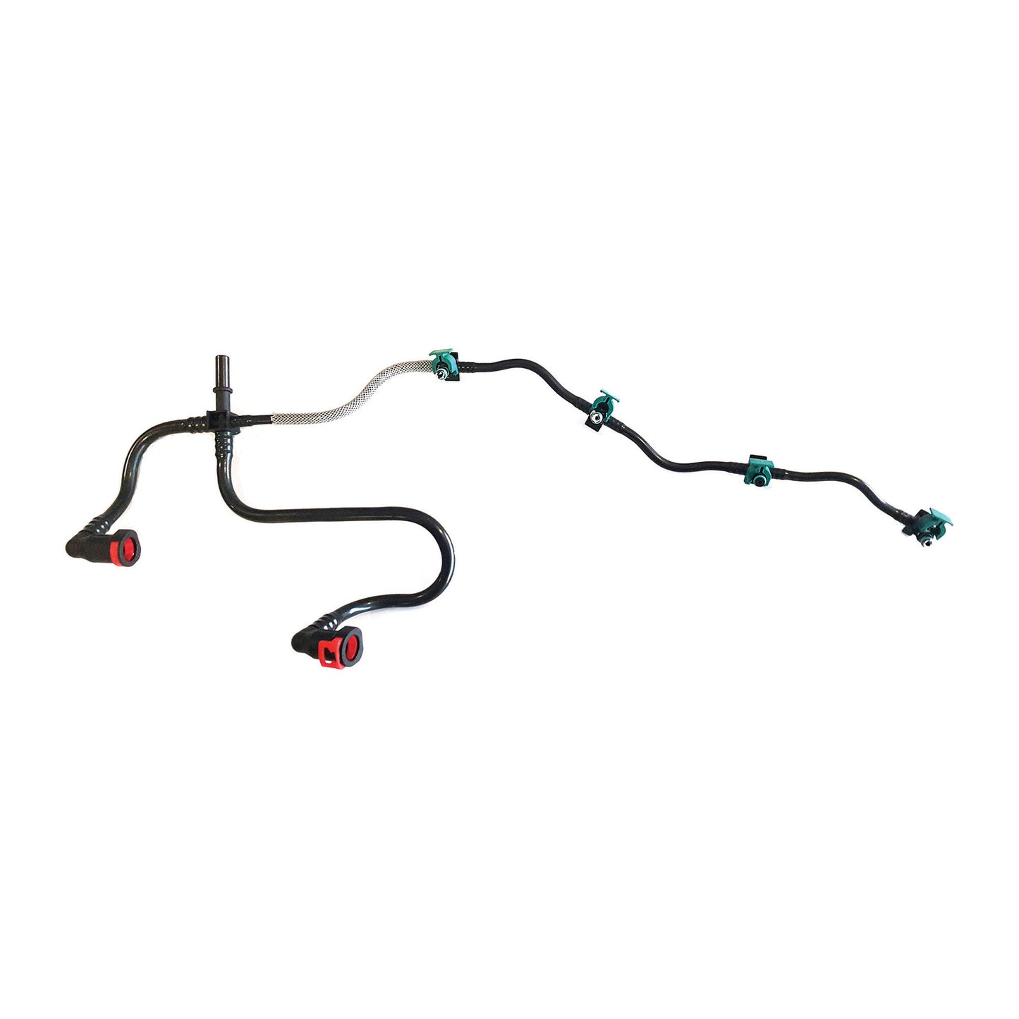VAICO Hose, fuel overflow V42-0859