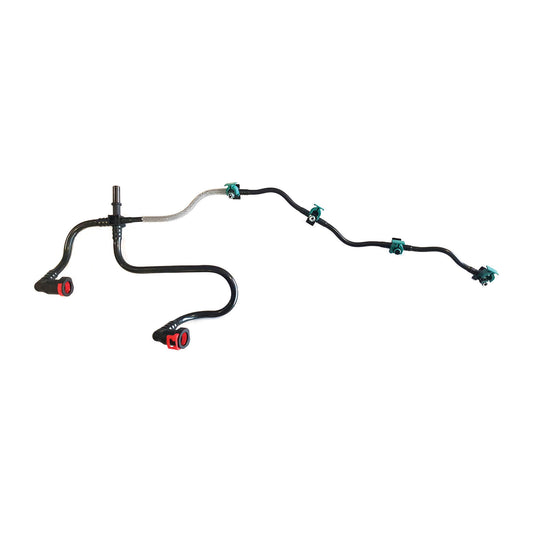 VAICO Hose, fuel overflow V42-0859