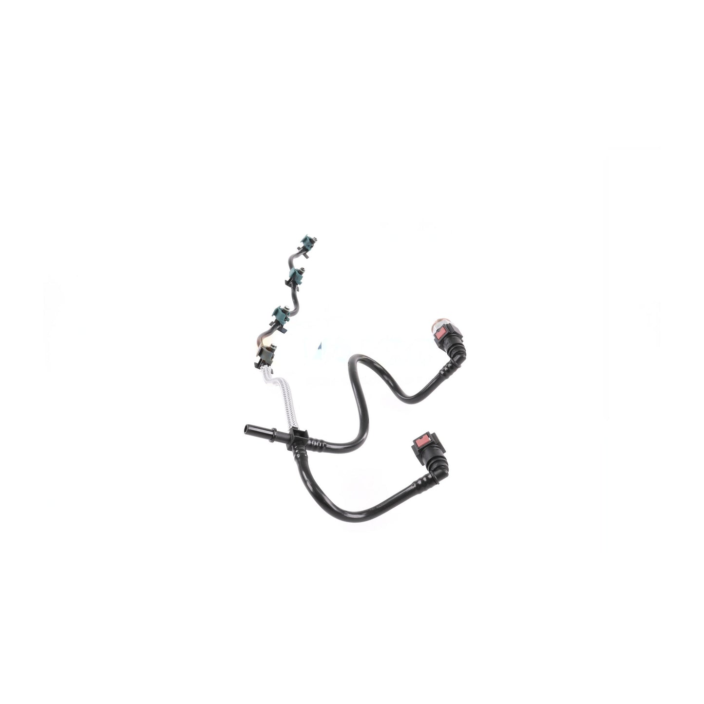 VAICO Hose, fuel overflow V42-0859