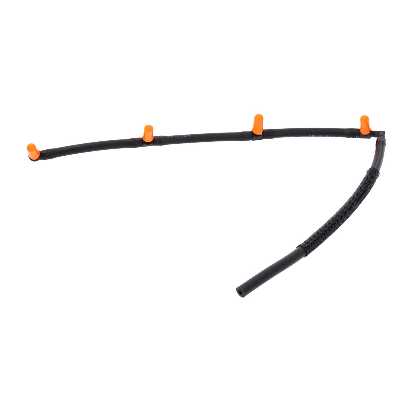 VAICO Hose for fuel overflow V42-0863