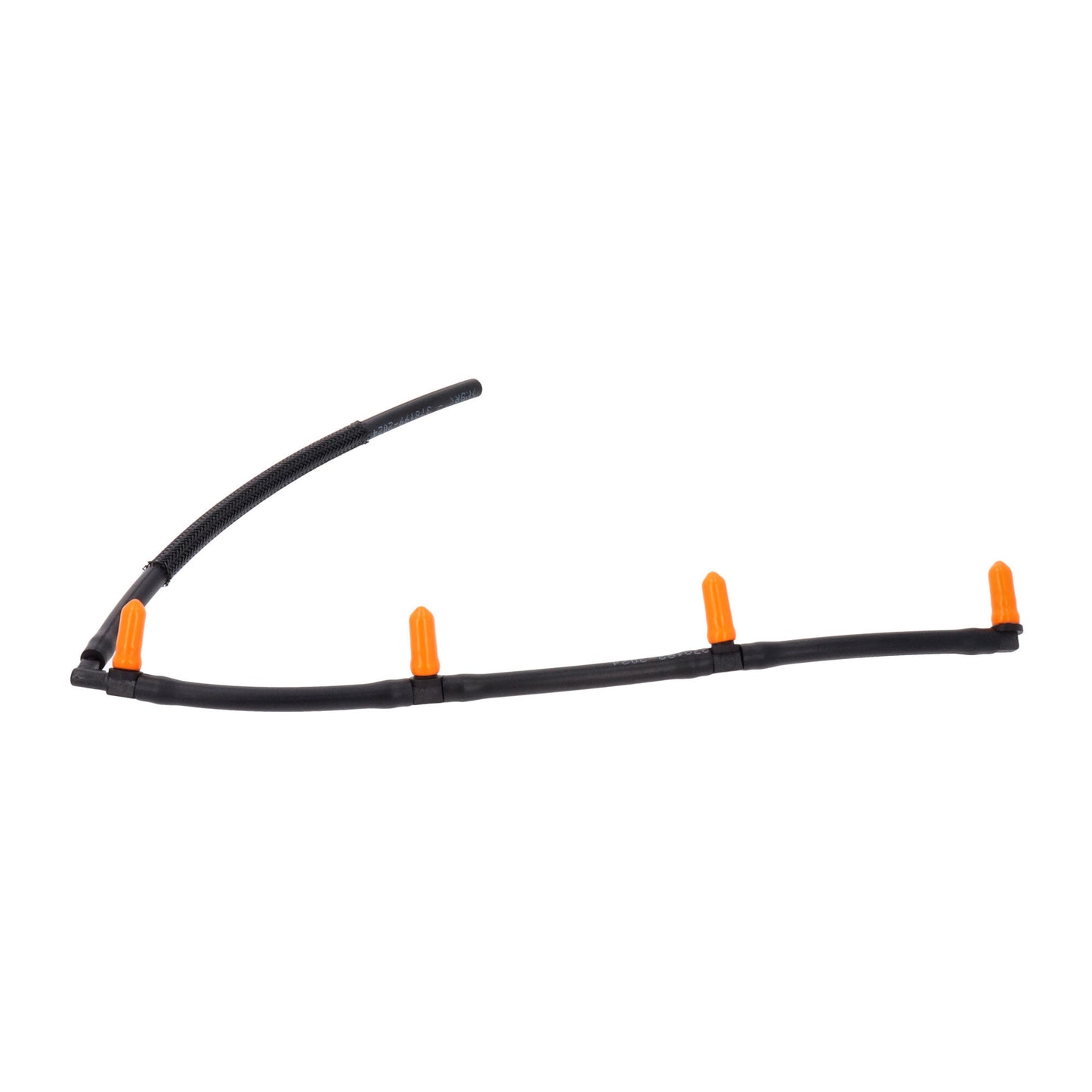 VAICO Hose for fuel overflow V42-0863