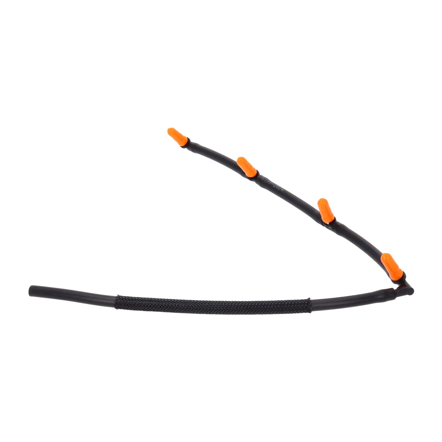 VAICO Hose for fuel overflow V42-0863