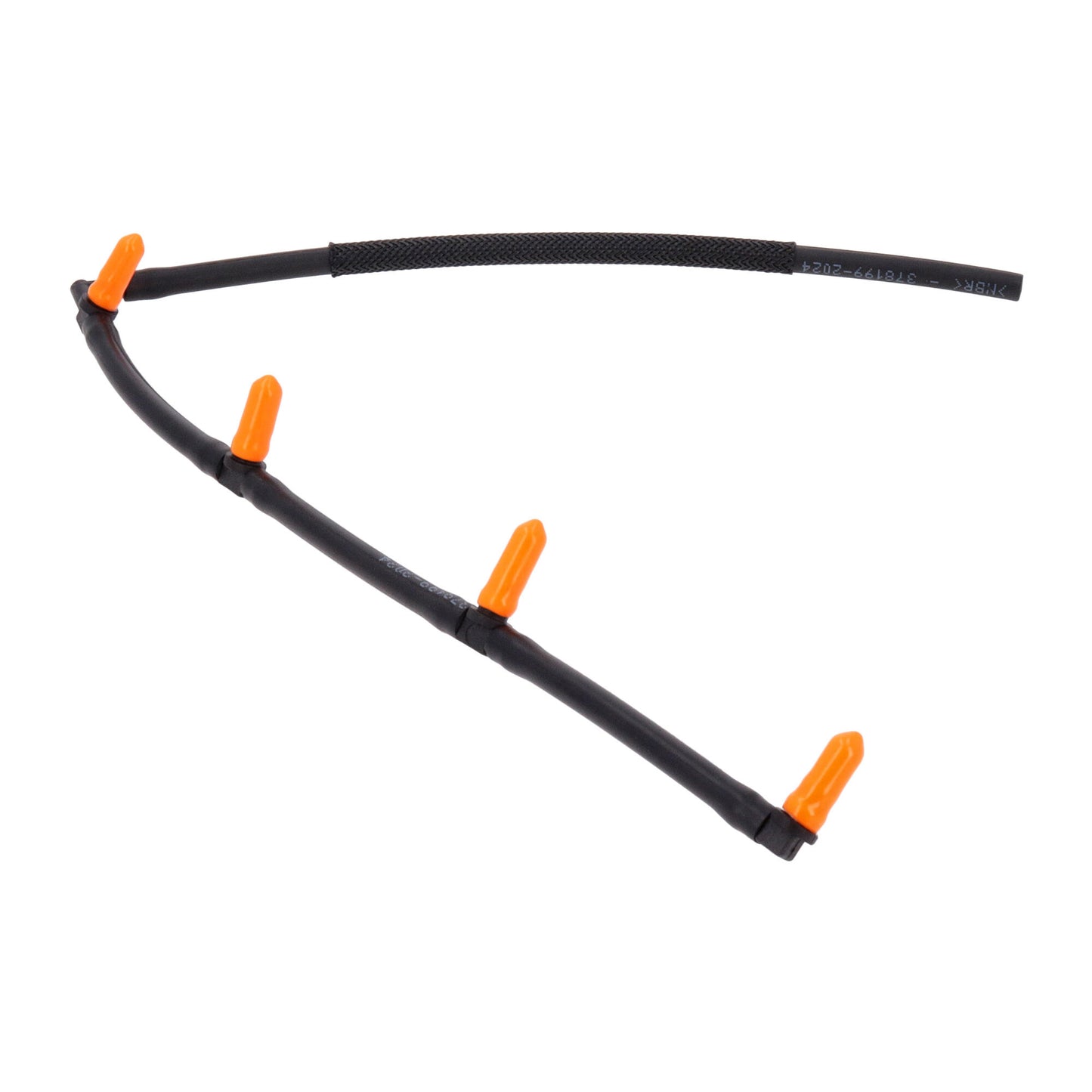 VAICO Hose for fuel overflow V42-0863