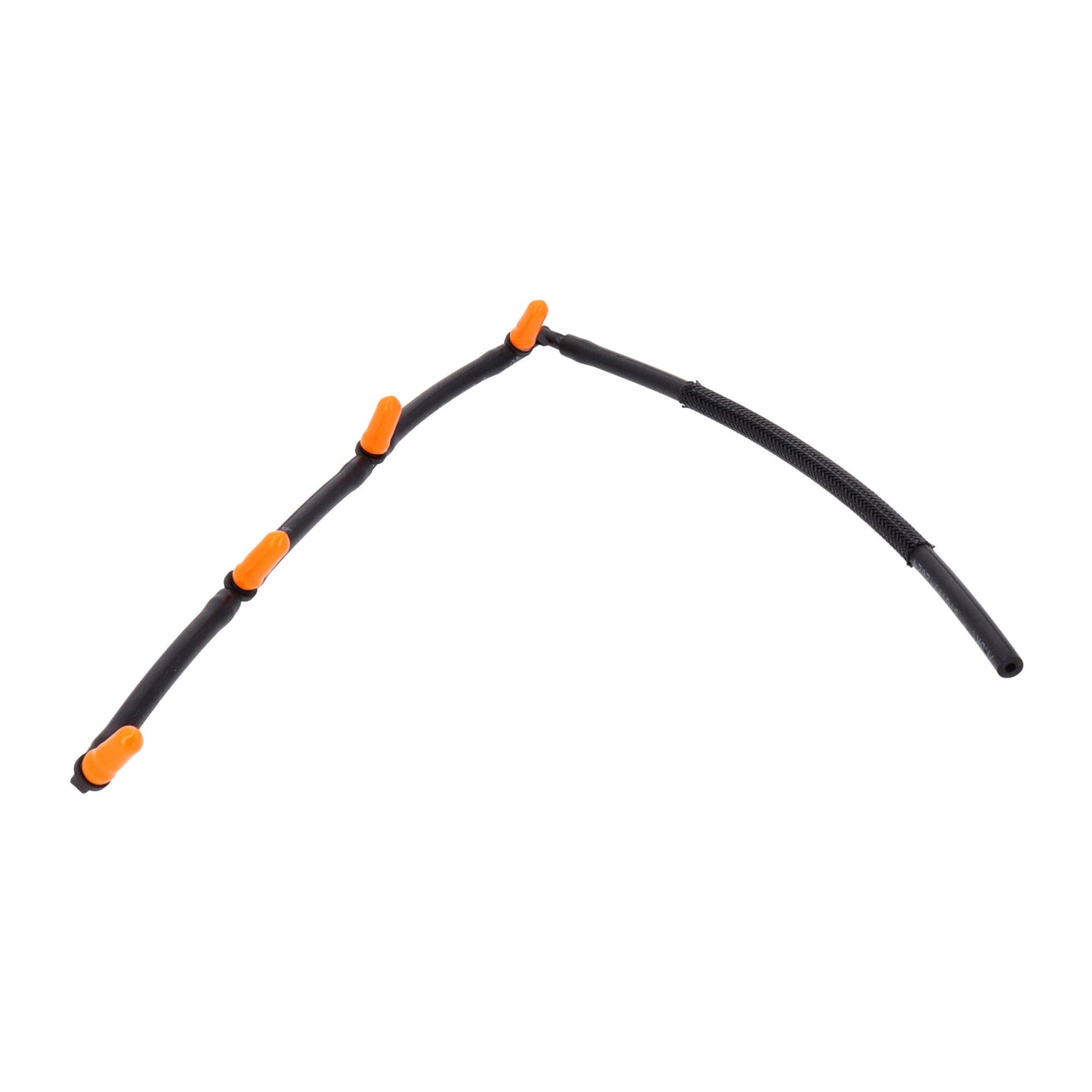 VAICO Hose for fuel overflow V42-0863