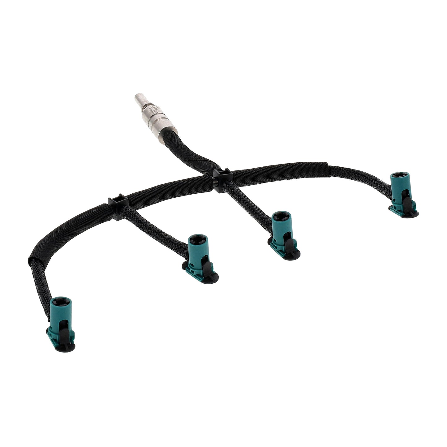 VAICO Hose for fuel overflow V42-0866